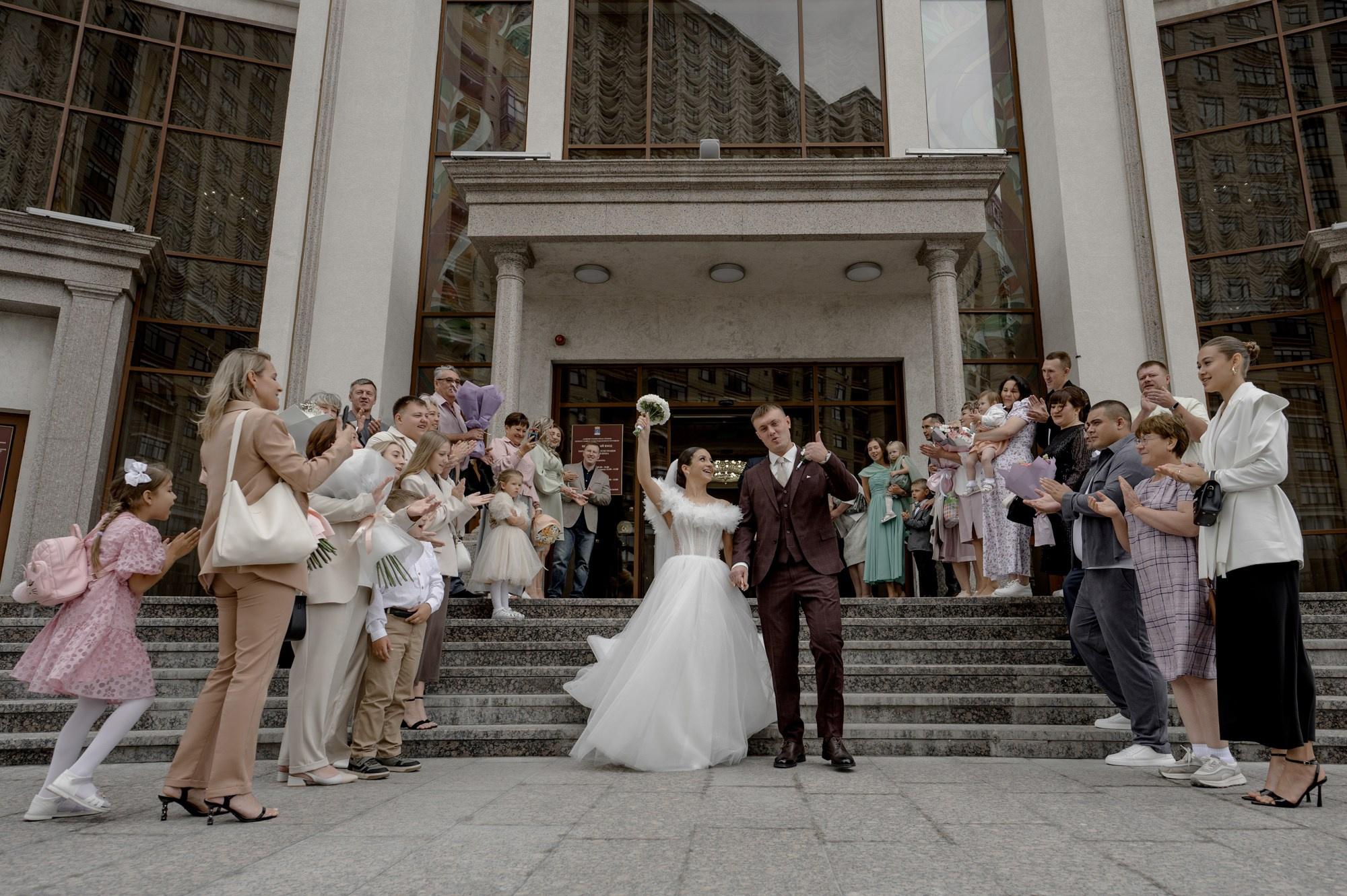 Янис и Гульназ. Свадебный фотограф в Тюмени Анастасия Пономарева