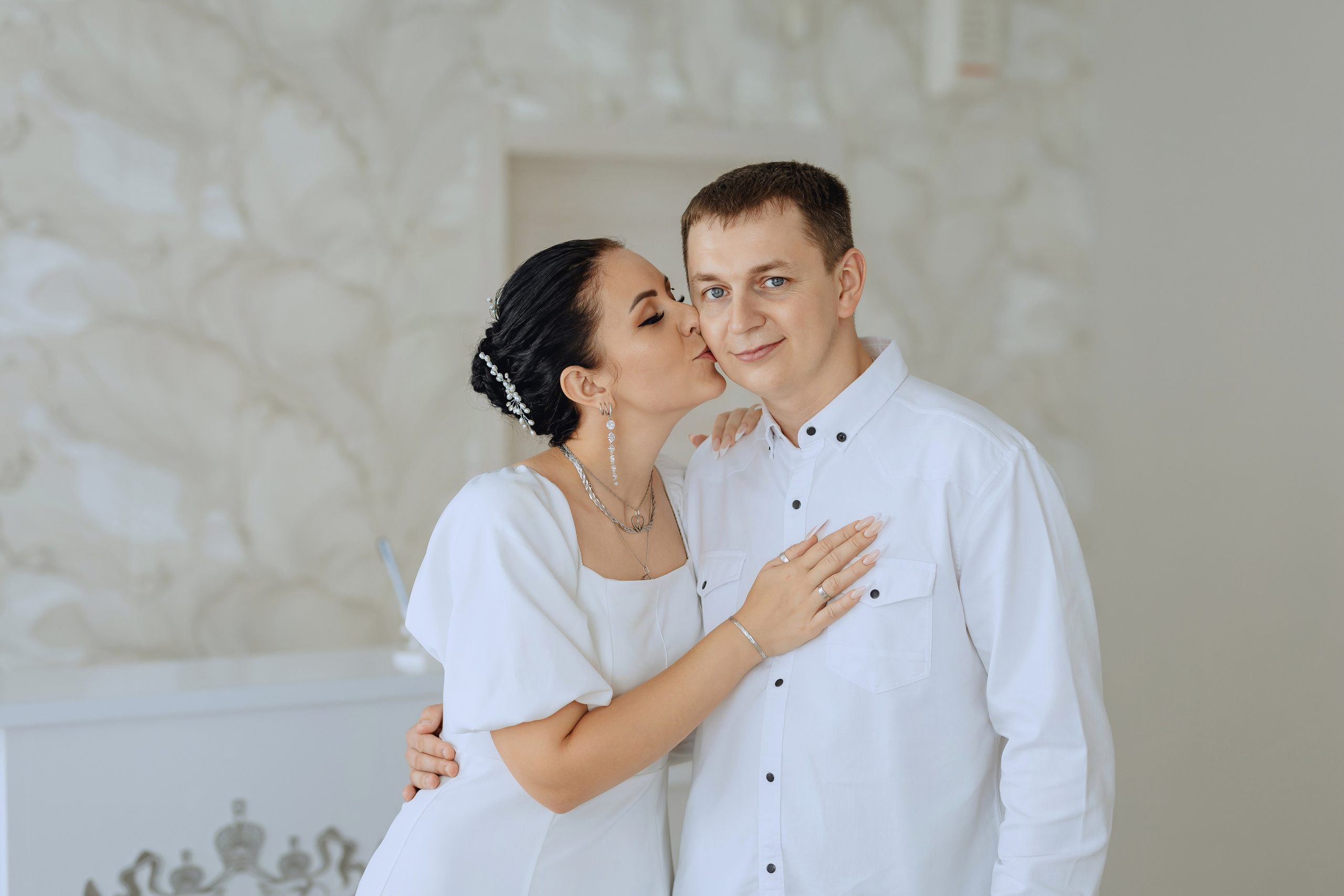 Семён и Наталья. Фотограф Облучье