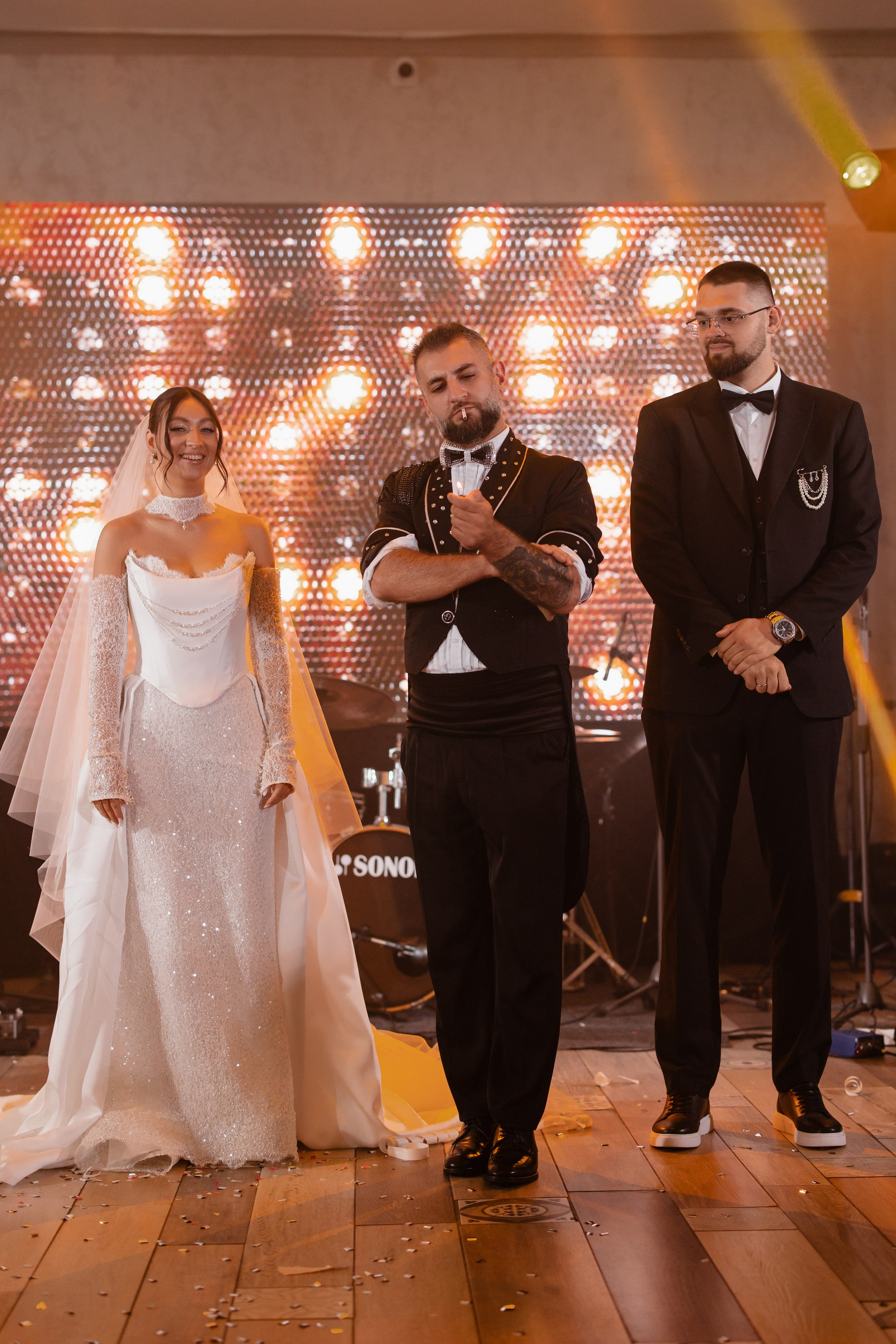 Кирилл & Анастасия. Организатор- Елена Гаманович. Главная