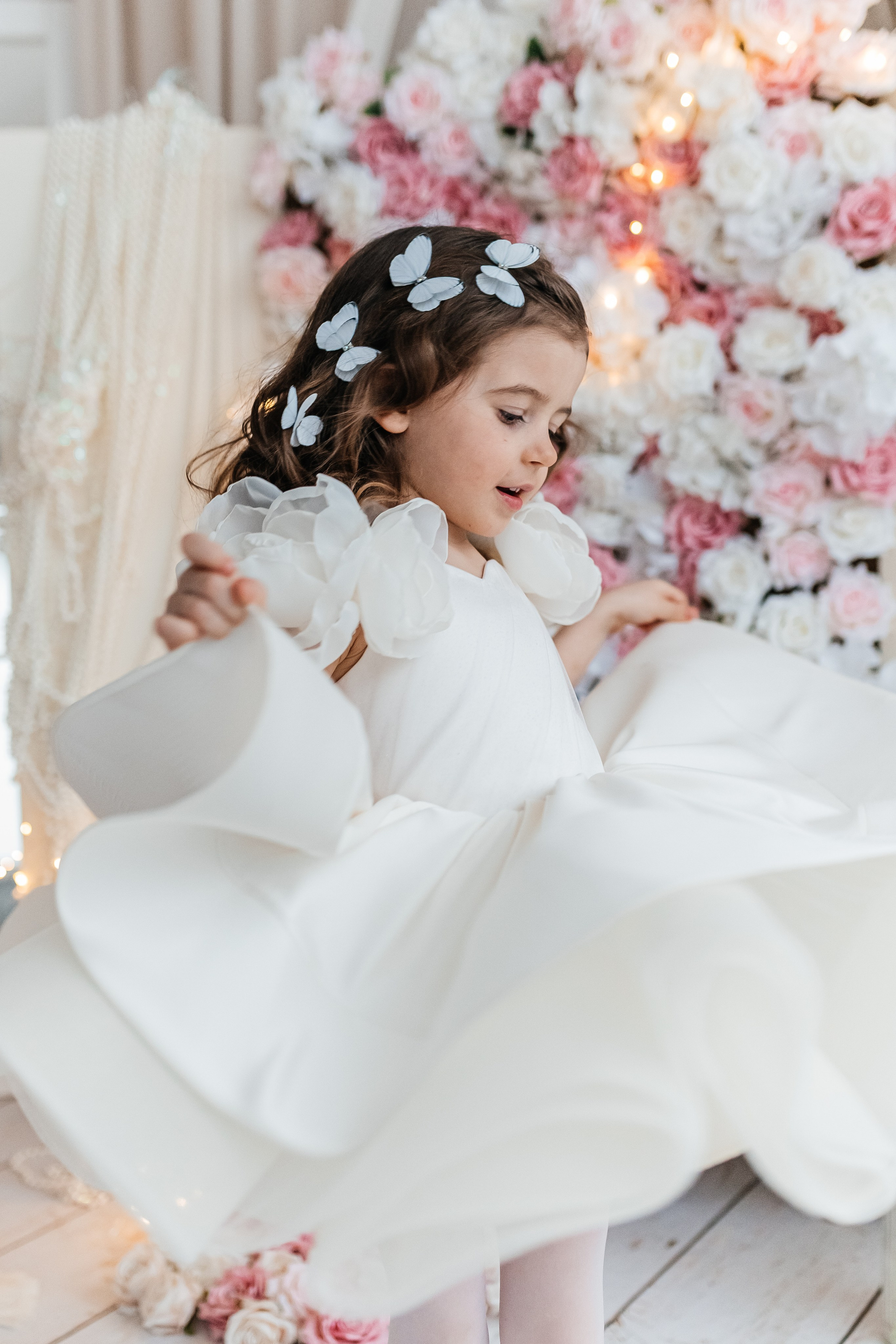 Верочка. Семейный и детский фотограф в Туле