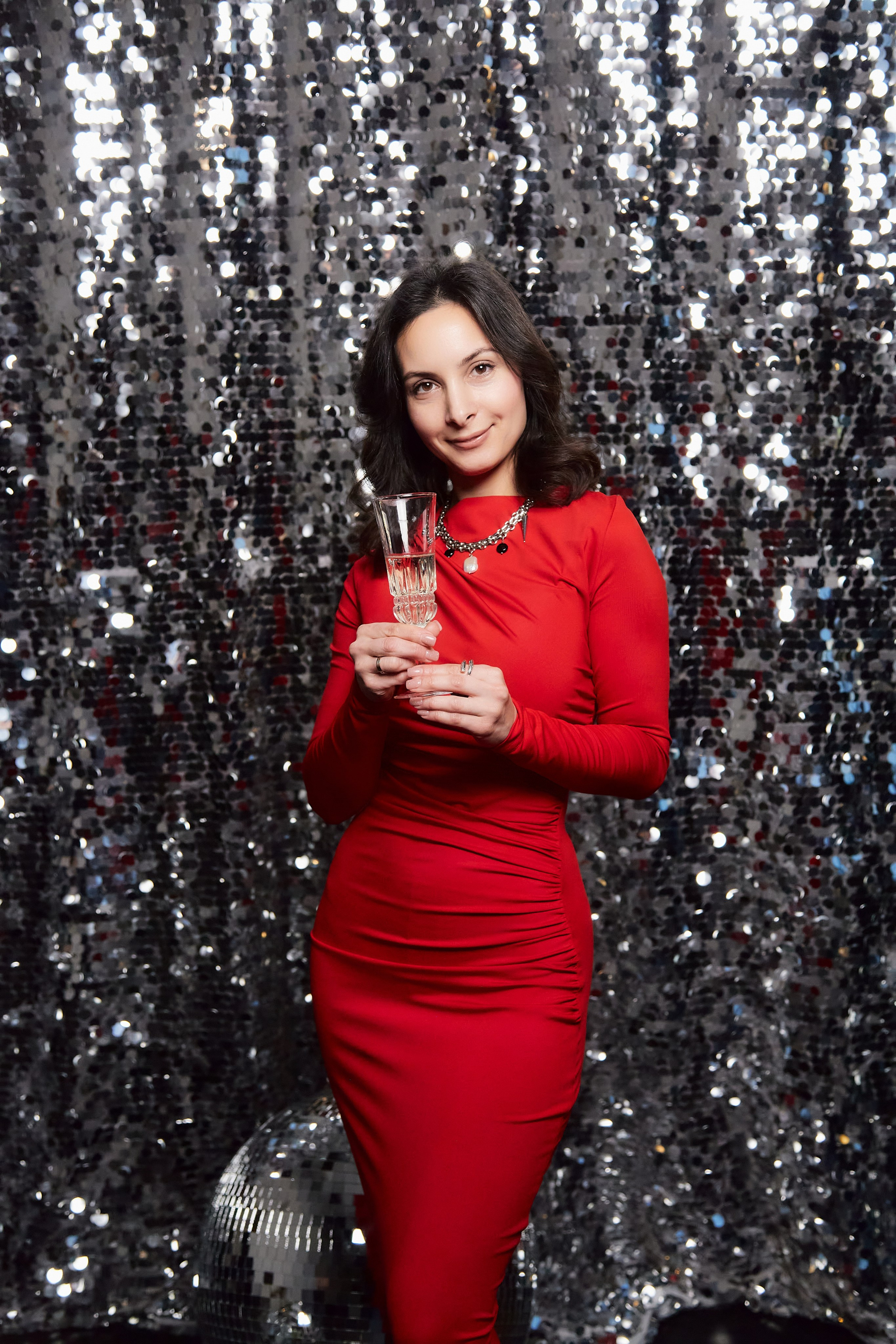 Новогодний корпоратив. Фотограф в Минске Анна Кучинская