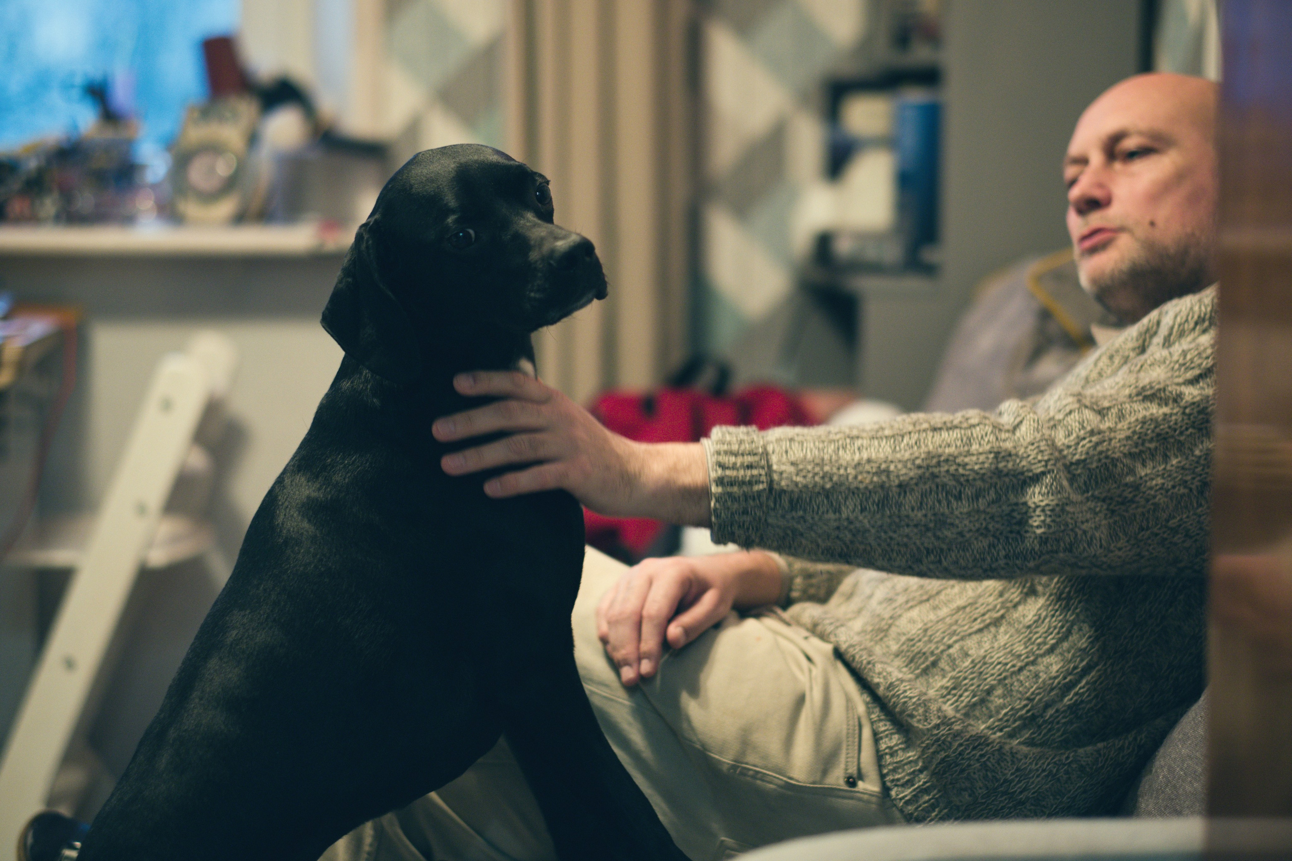 Чина и её люди. Дмитрий Бречалов