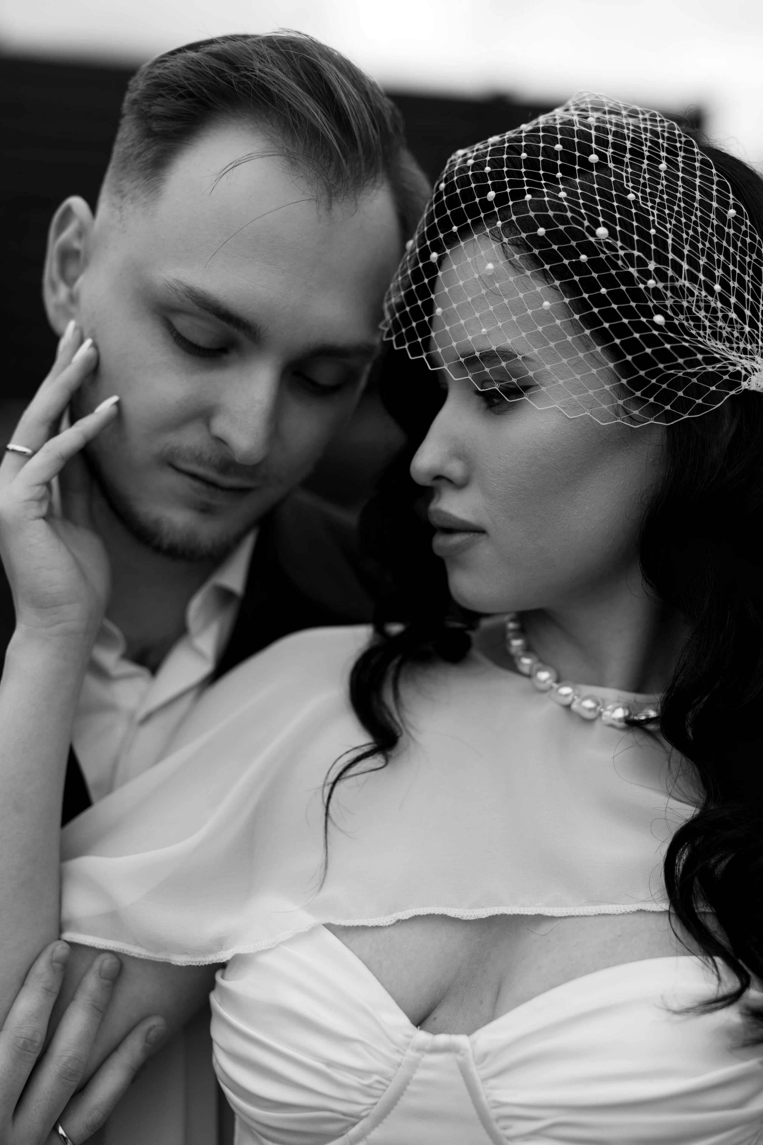 Роман и Дарья. Свадебный и семейный фотограф в Калуге Анна Киреева