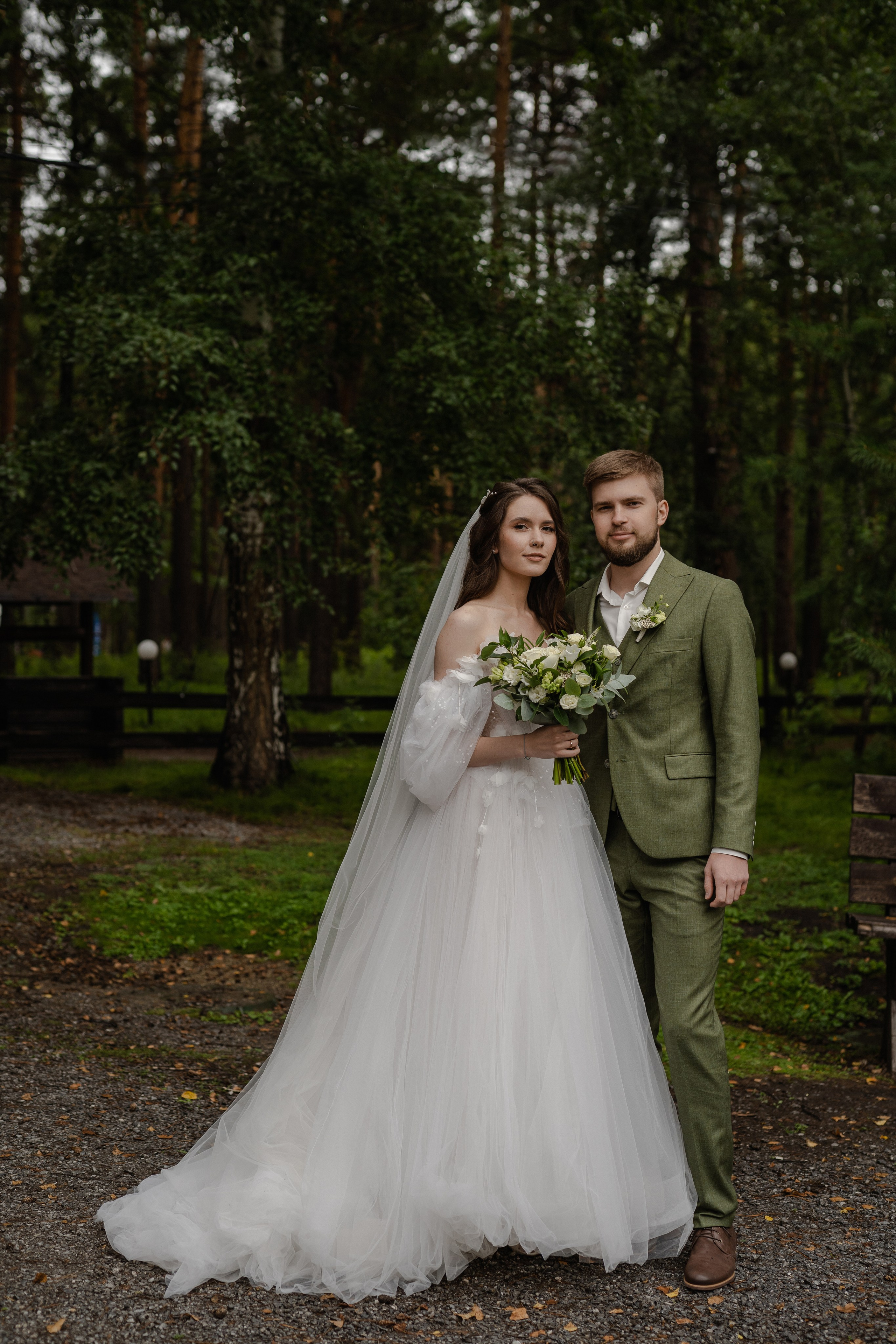 Оксана и Александр. Лисья Нора. Фотограф Аля Овчарова