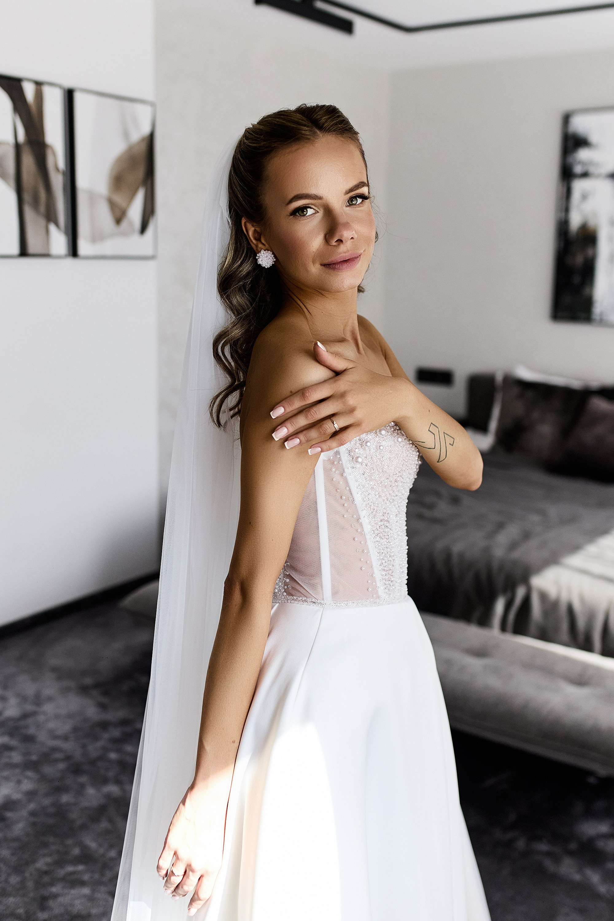 Wedding Day Артём + Татьяна. Свадебный и портретный фотограф в Белгороде Гаркавцева Полина