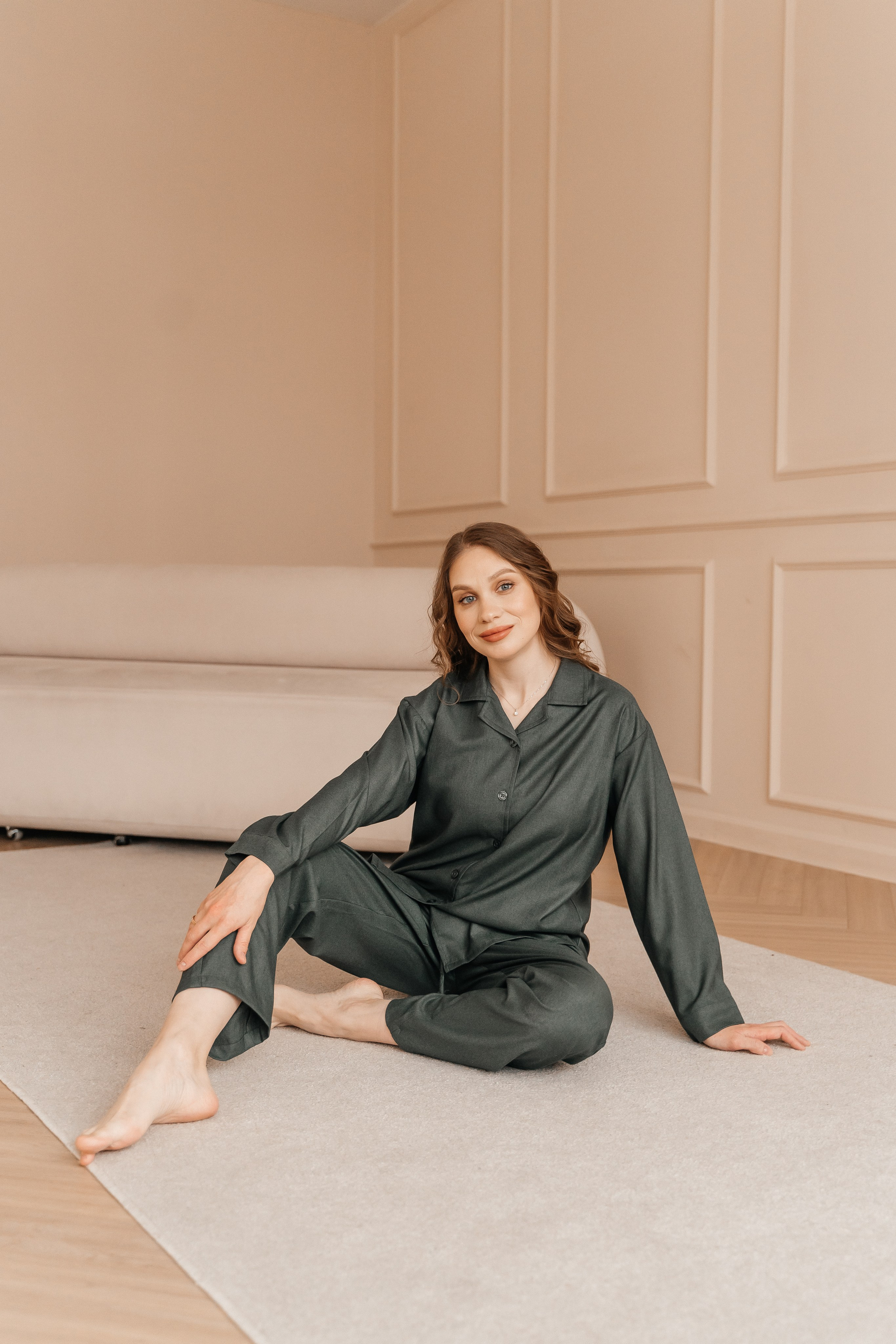 Илья, Таня и Мирон. Волик Мария