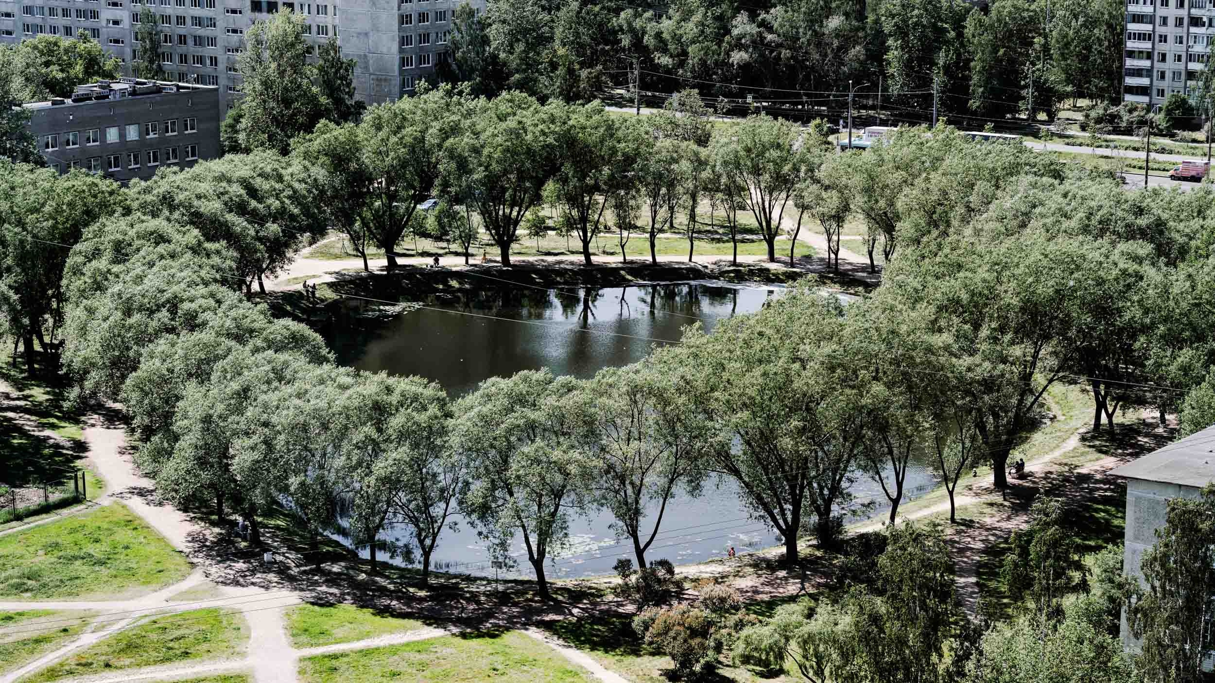 Saint Petersburg. The Andris