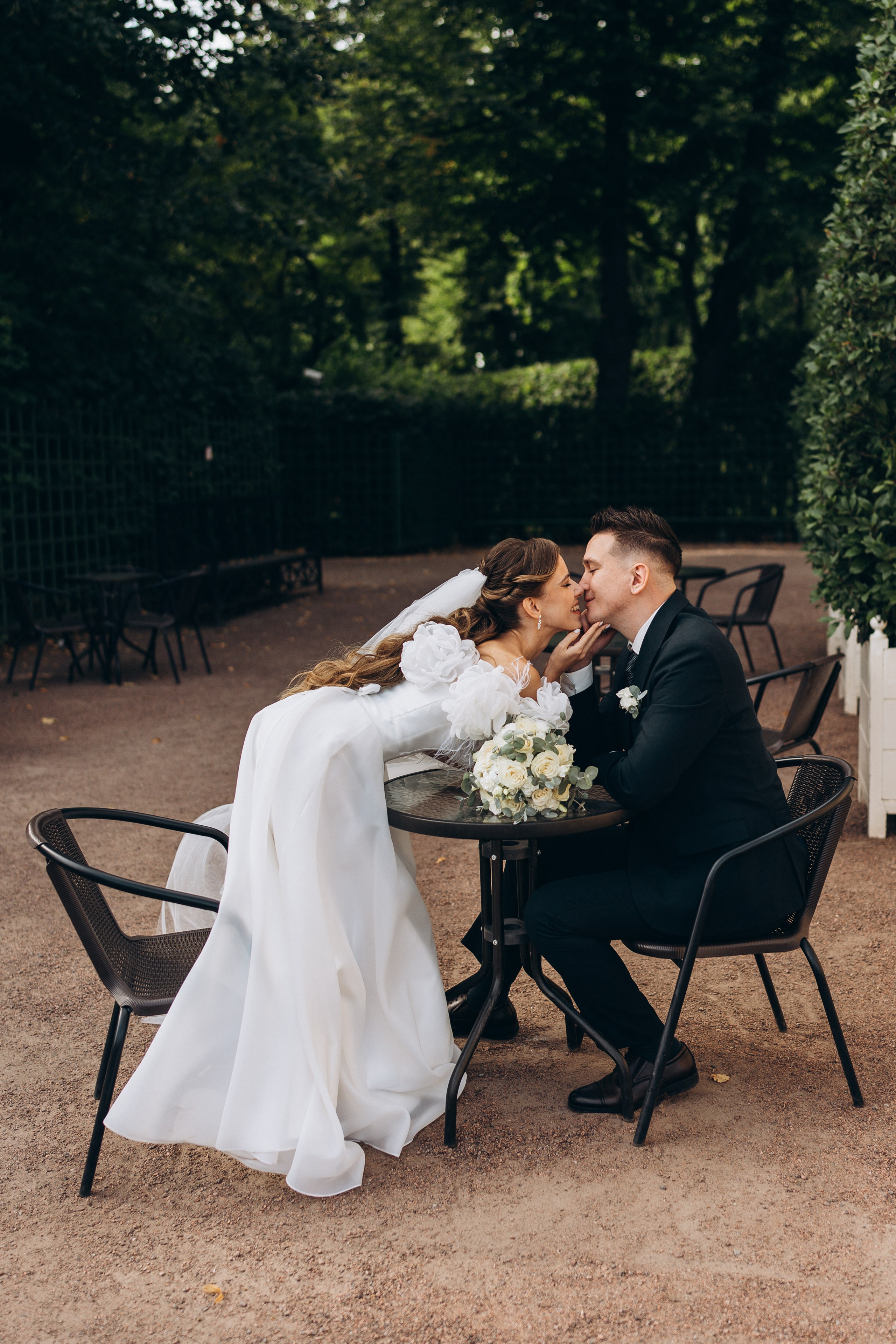 В кругу близких людей. Фотограф в Санкт-Петербурге — Лучина Екатерина