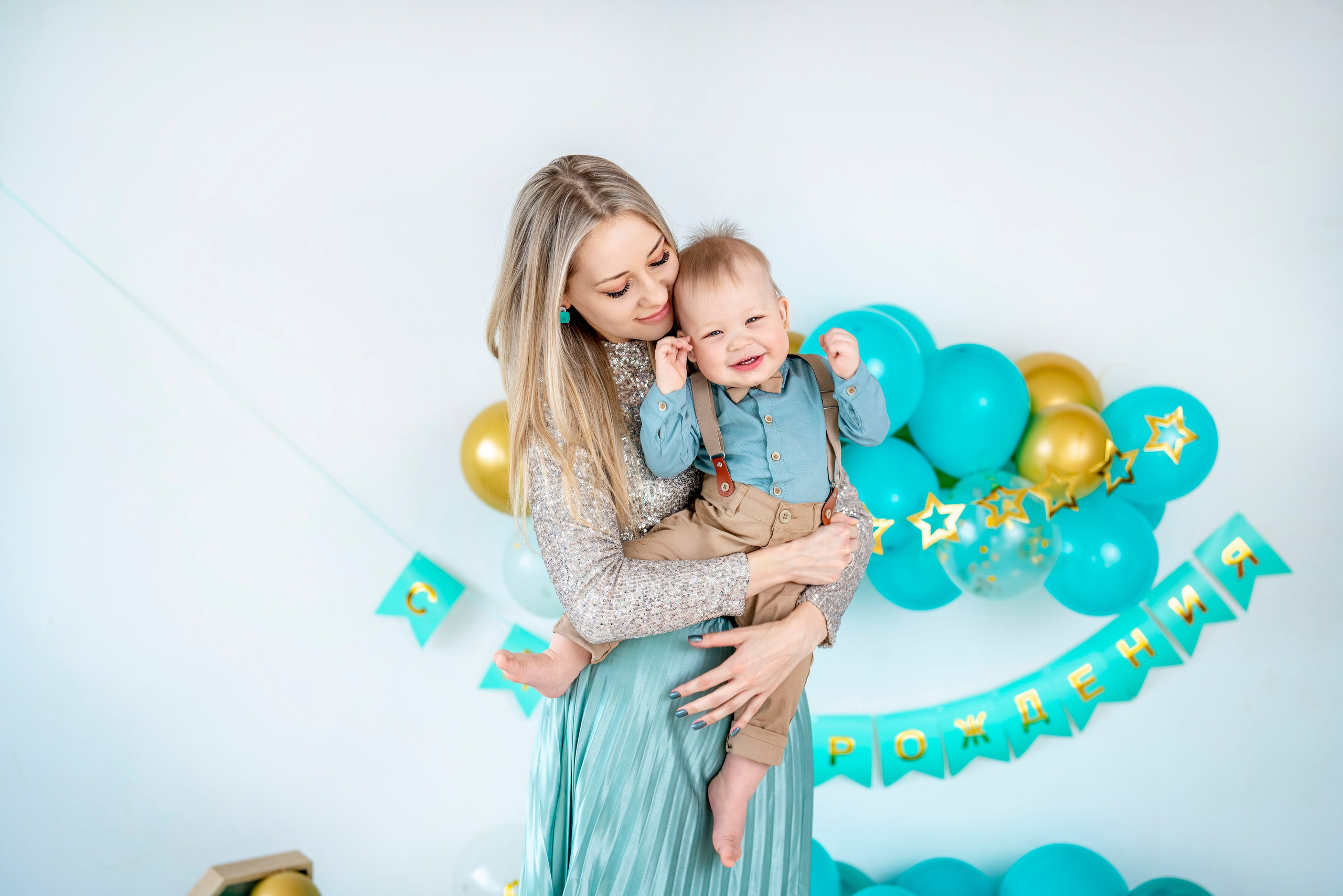 Илья. Детский и семейный фотограф в Москве Анастасия Стегниенко