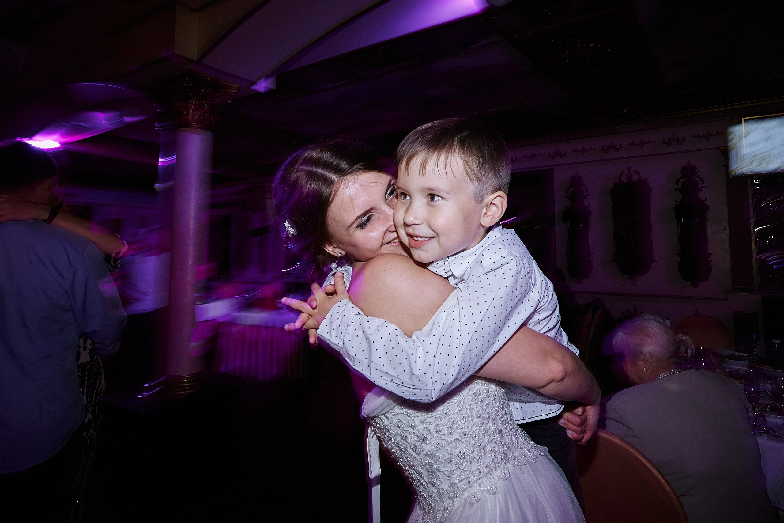 Анастасия и Ростислав. Портфолио