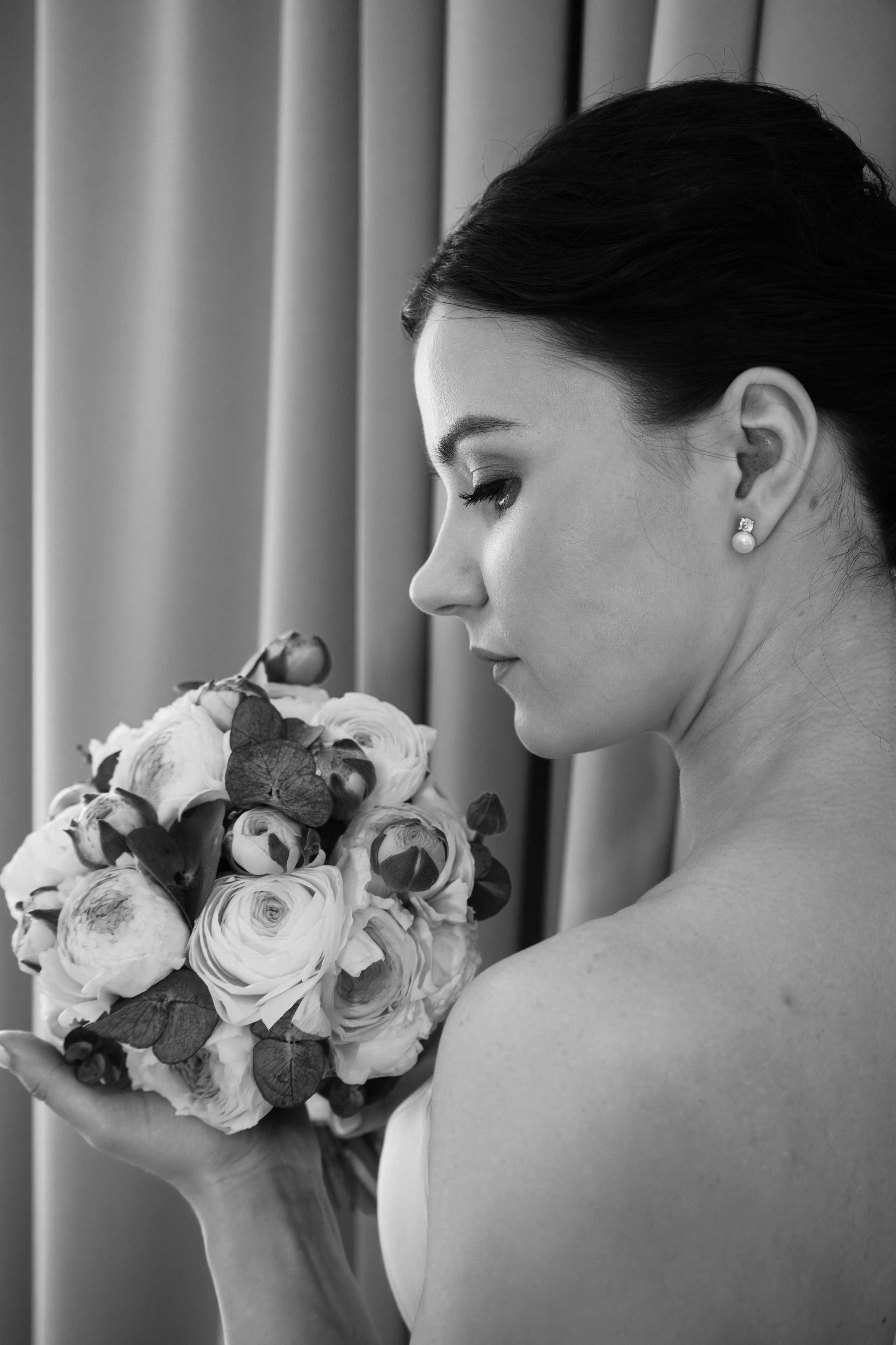 Утро невесты (Анна&Даниил). Фотограф Надежда Гольцева