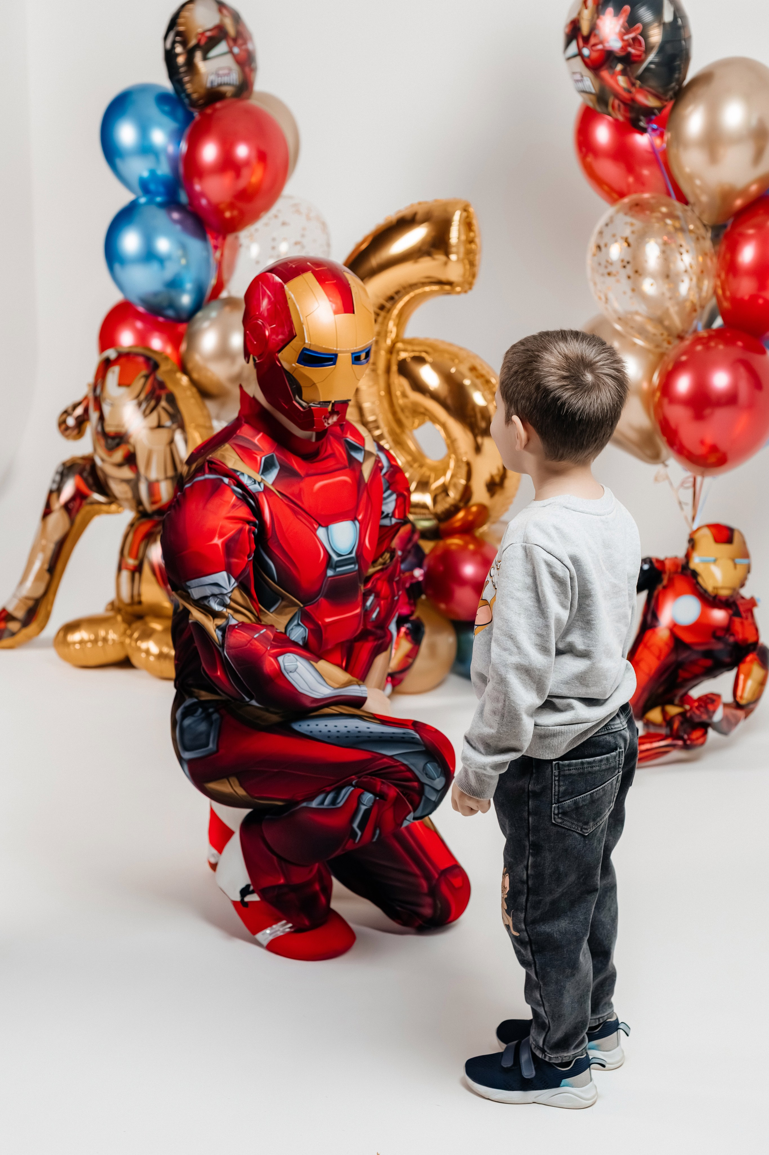 День рождения Артёма. Фотограф Надежда Гольцева