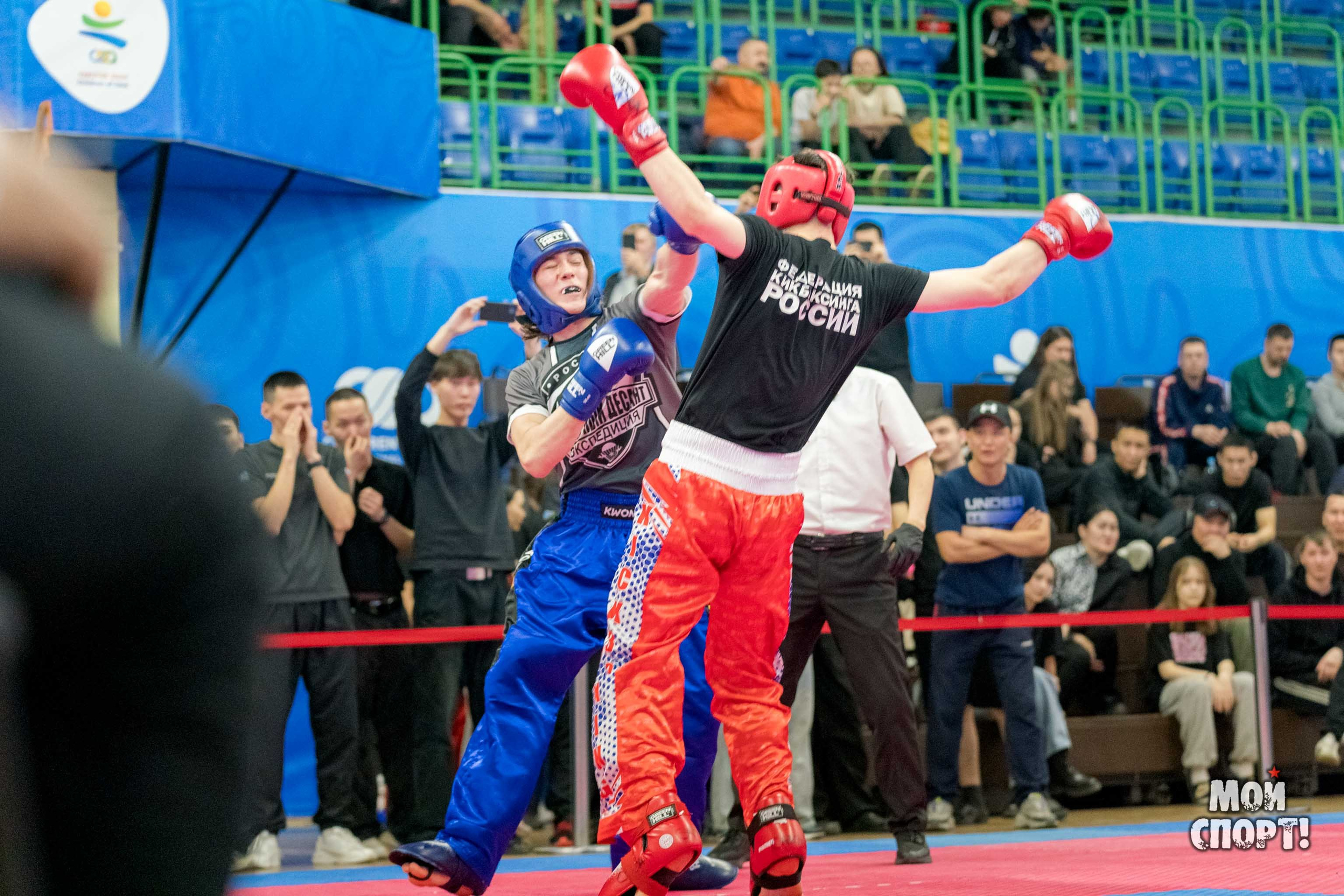 Республиканский турнир по кикбоксингу пам. Альберта Егоровича Иванова. Студия «Мой Спорт!» — все о спорте в Якутии