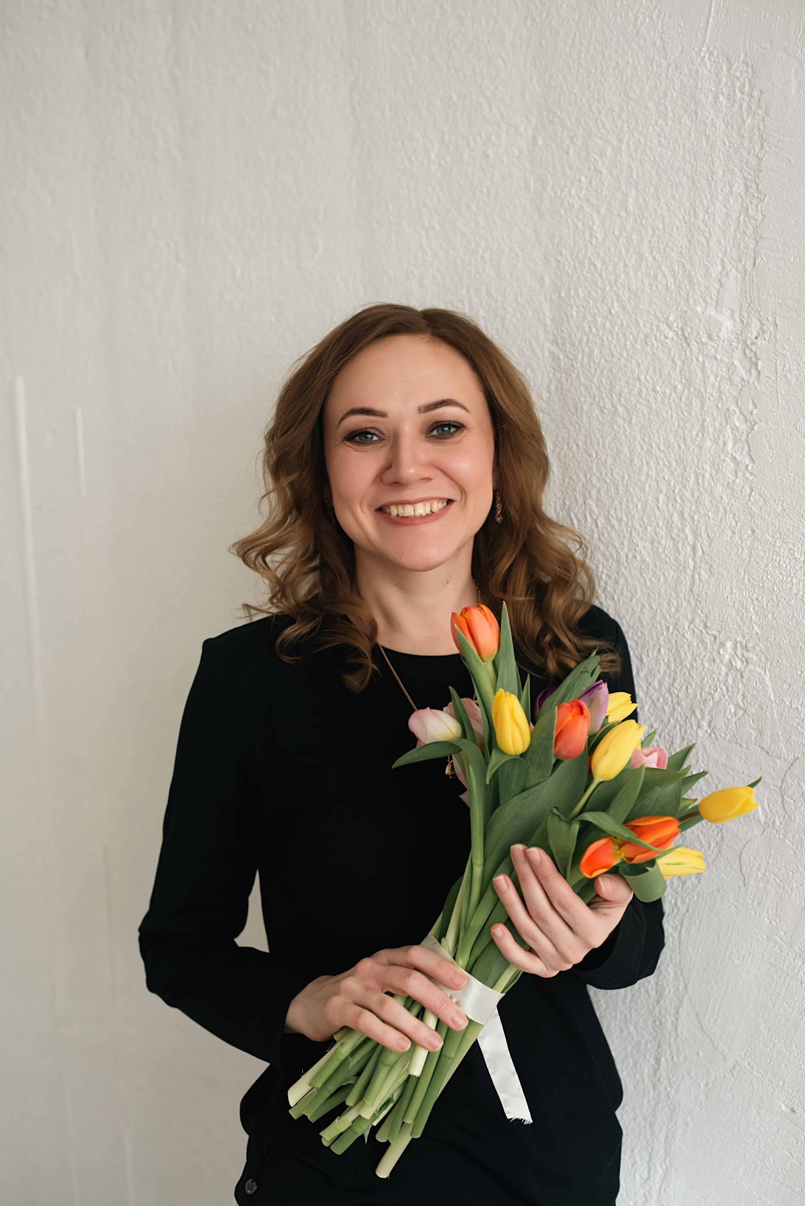 Корпоратив в языковой школе. Фотограф, визажист. Москва