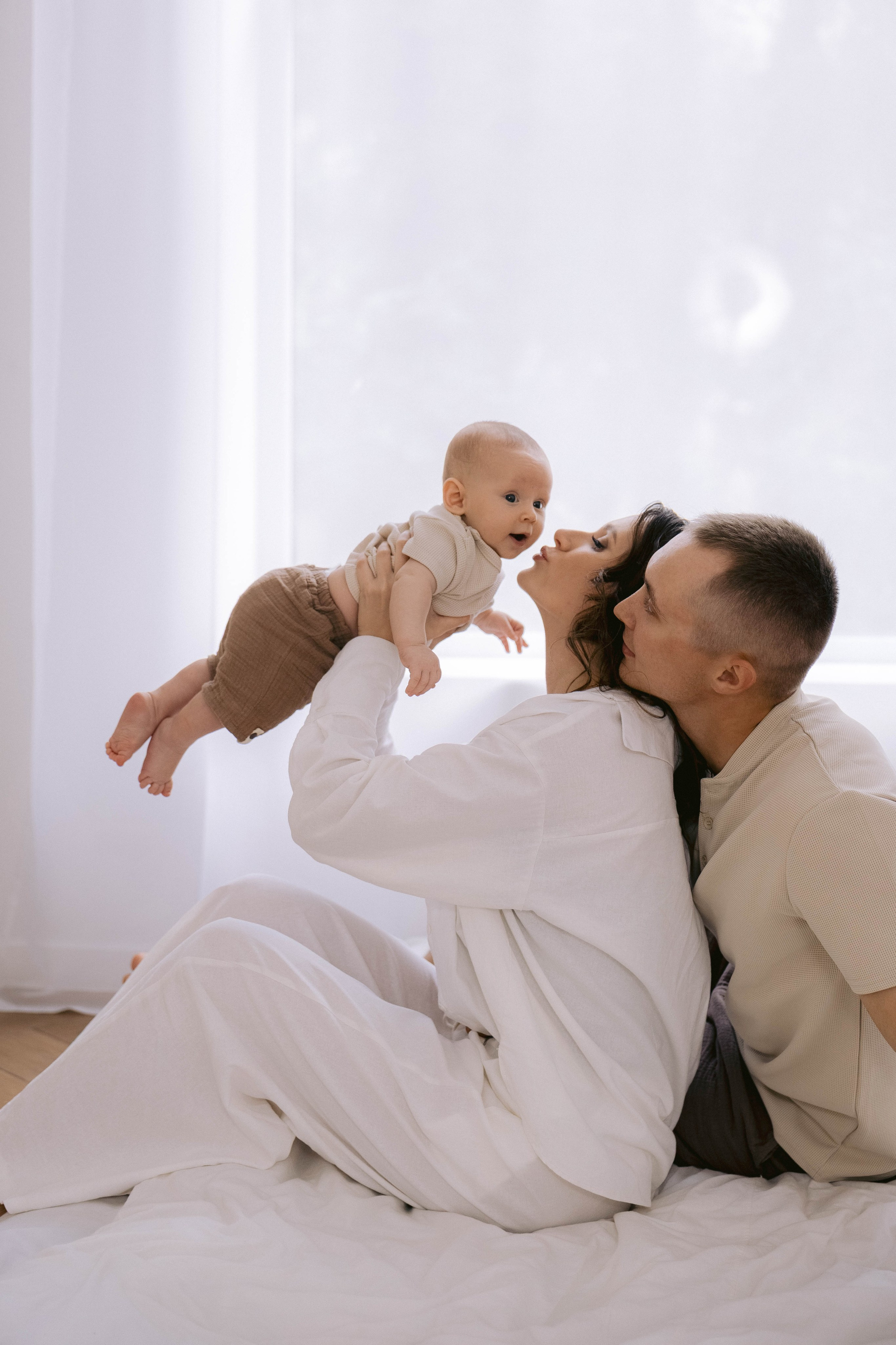 Алена, Егор, Мирон. Фотограф в Волгограде Кристина Прохоренко