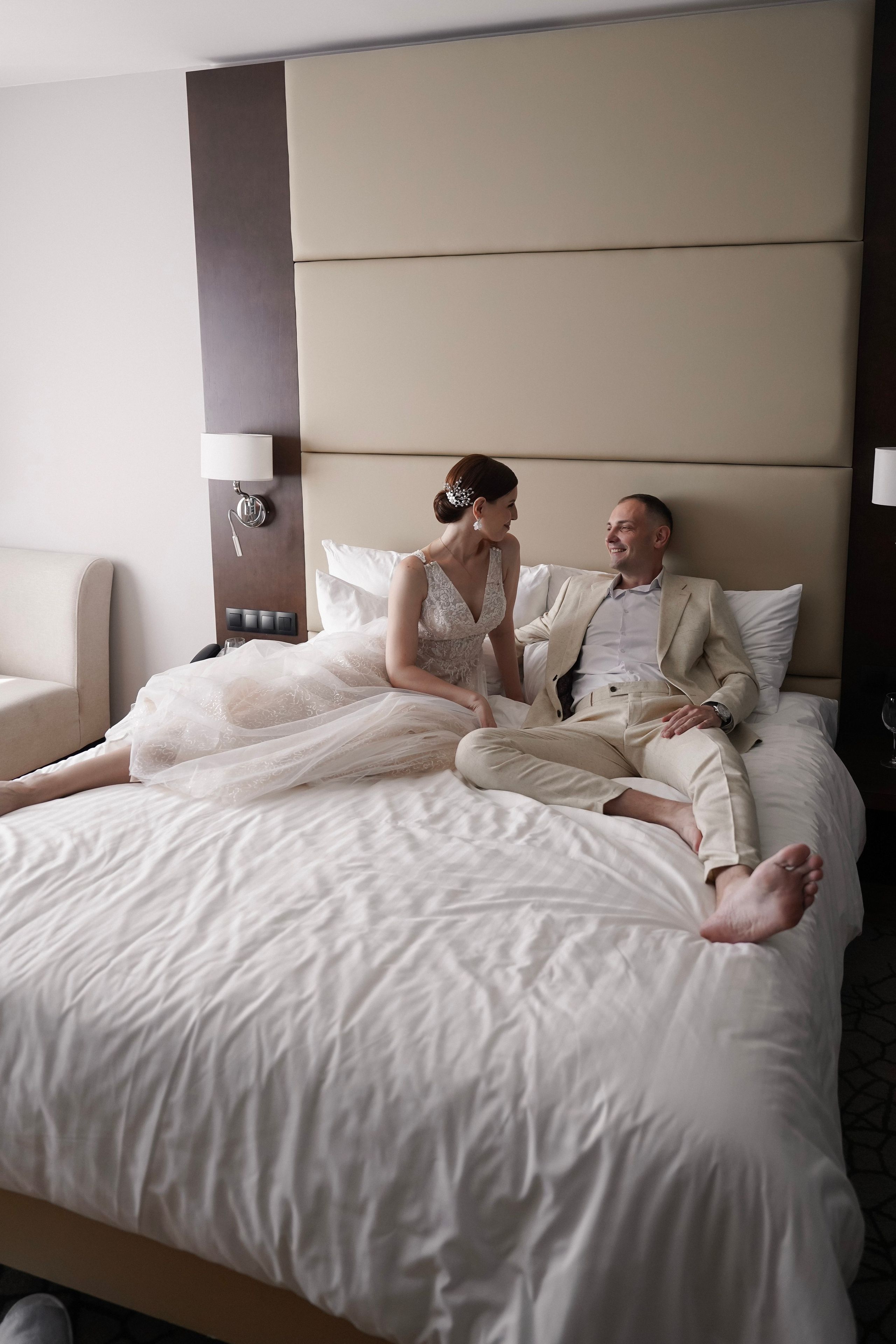 Свадьба Надежды и Павла. Фотограф с психологическим образованием