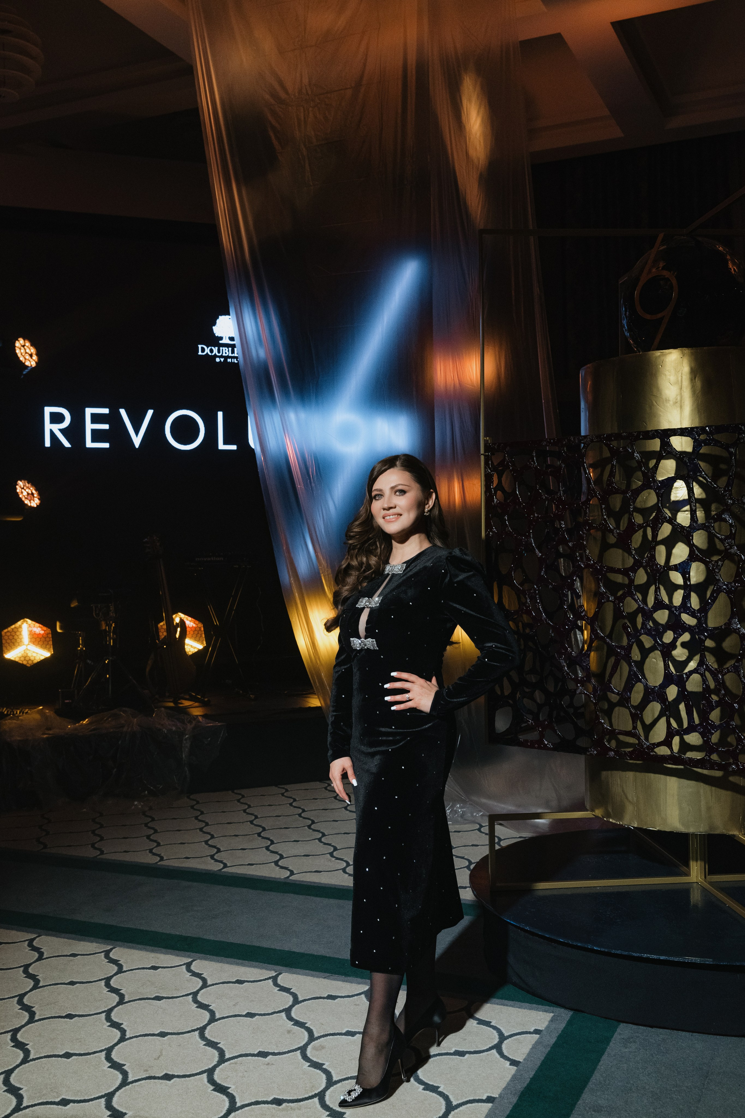 9 лет Doubletree by Hilton Tyumen. Свадебный и портретный фотограф в Тюмени Женя Черемнова