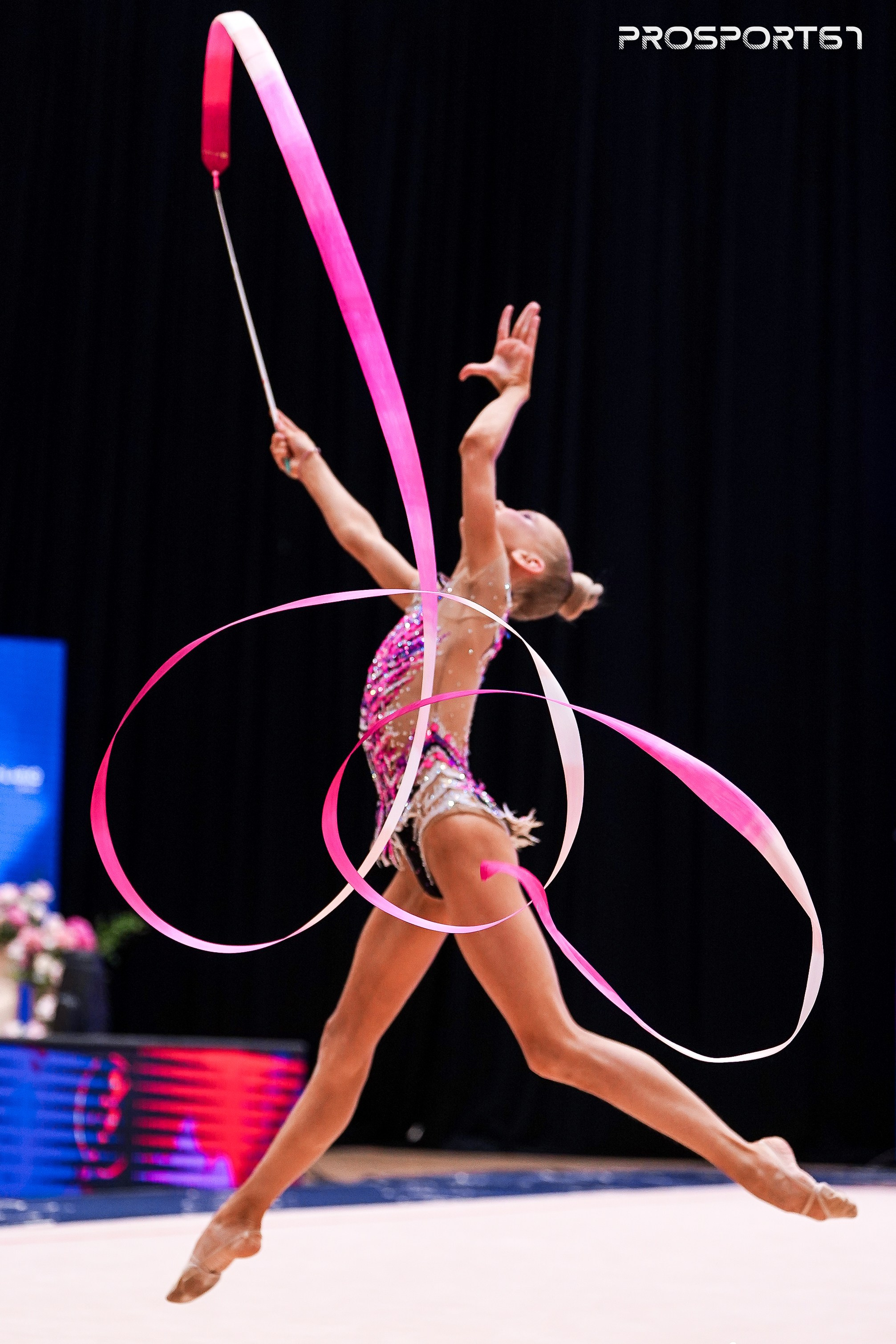 Ева Кононова. Хрустальная роза 2025 г.Минск. Спортивный фотограф Олег Медведев | prosport67 | Смоленск