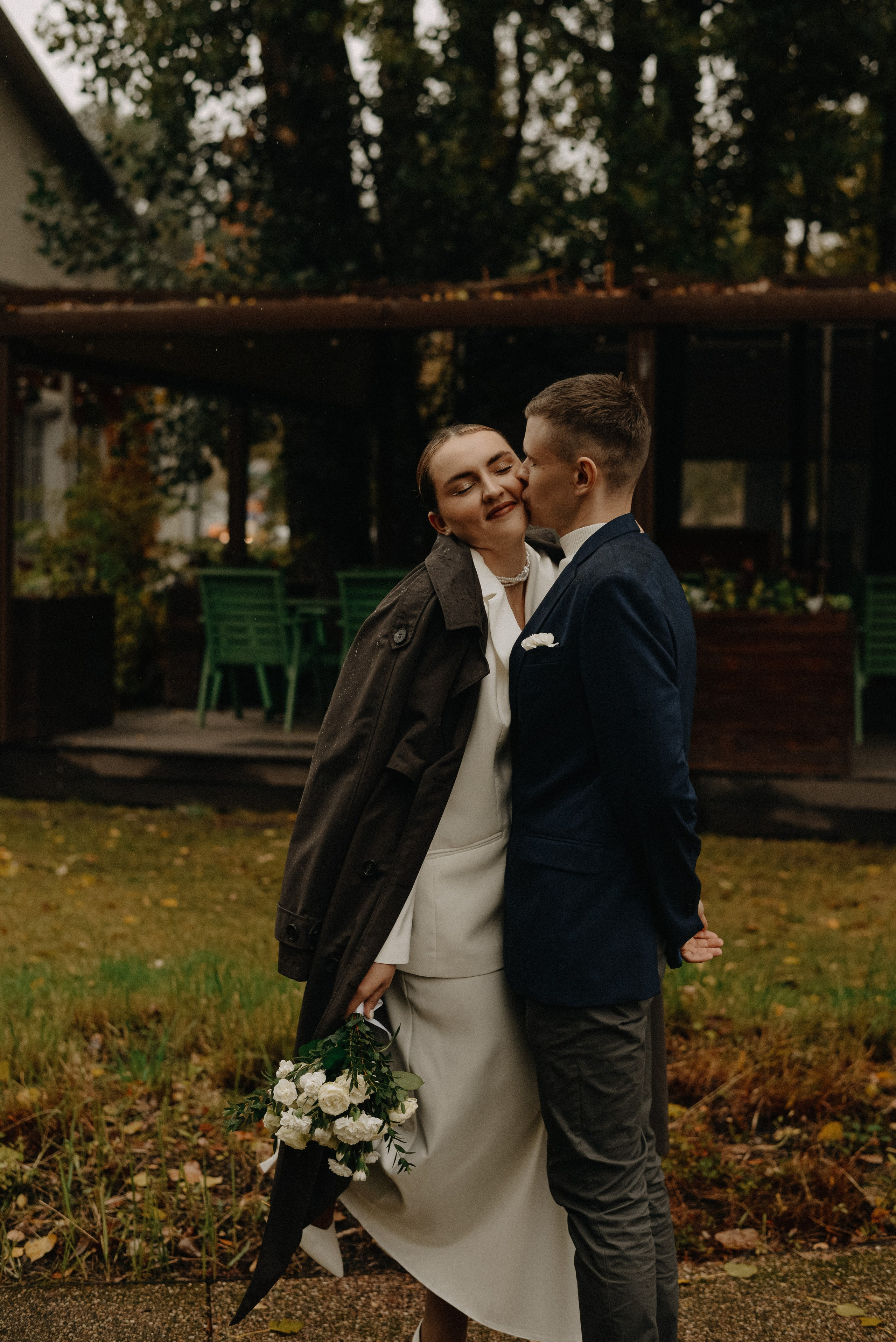 Вася и Катя. Фотограф в Москве Емельяненко Светлана