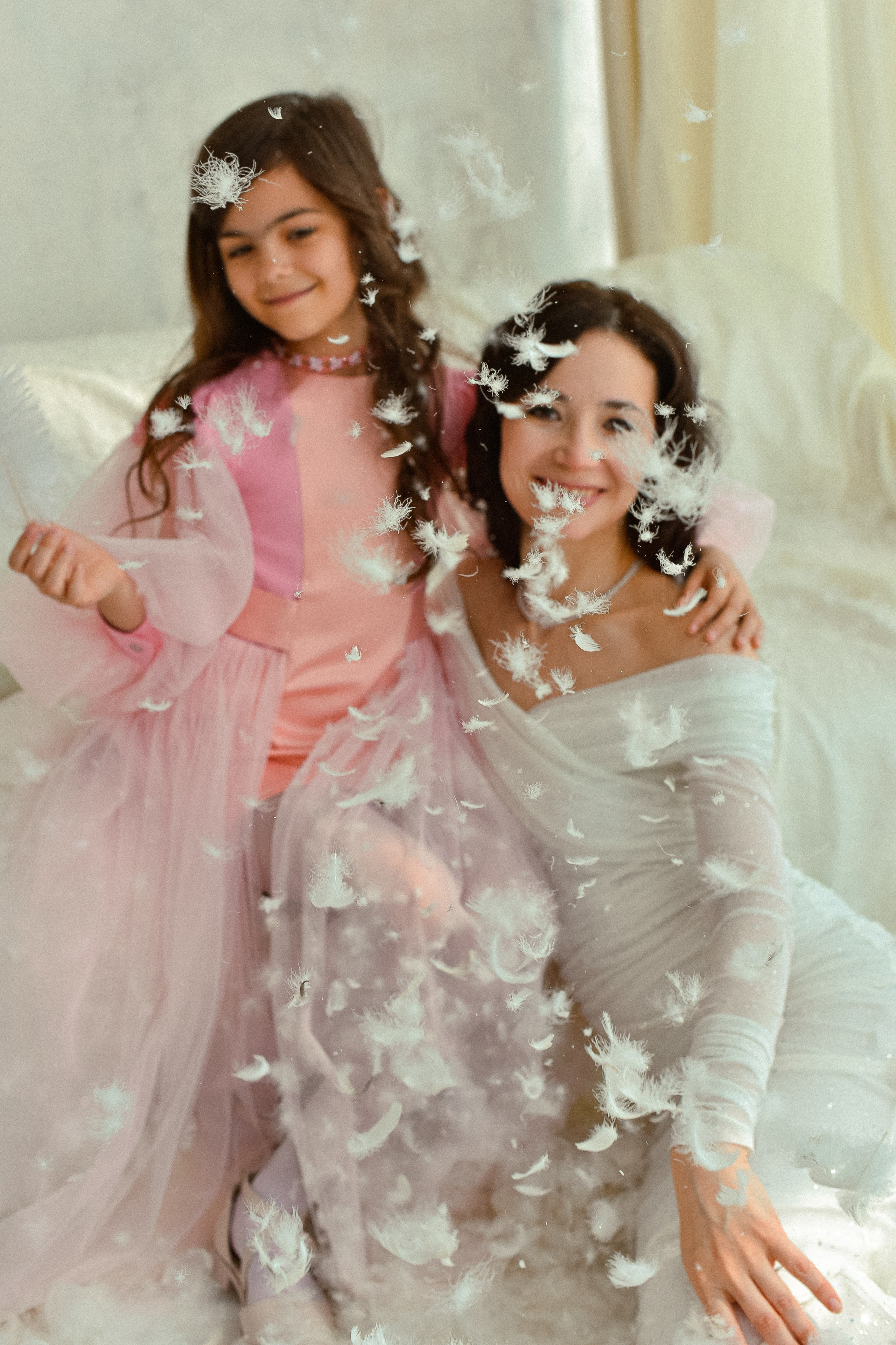 Венера и девочки