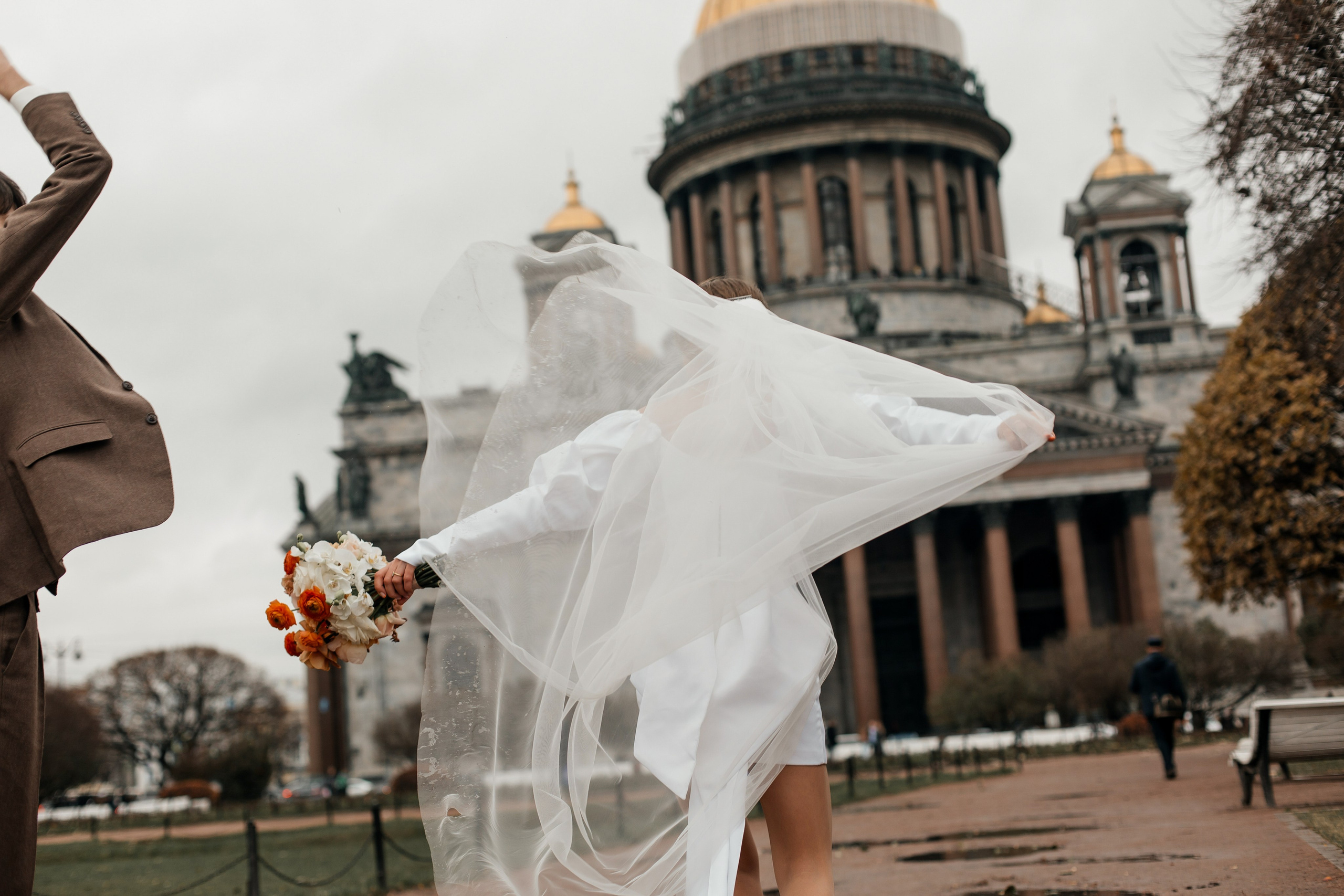 Пример полной свадебной съемки. Свадебный фотограф в Санкт-Петербурге Вика Стукачева