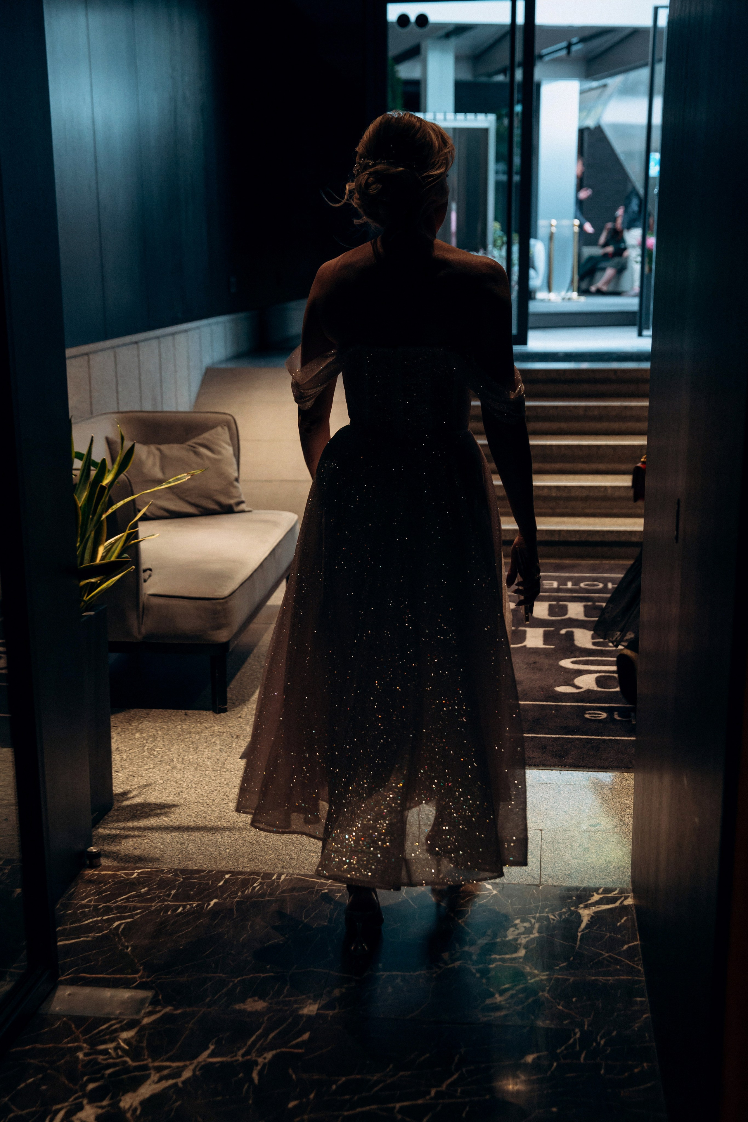 Неоновая свадьба. Свадебный фотограф в Санкт-Петербурге Вика Стукачева