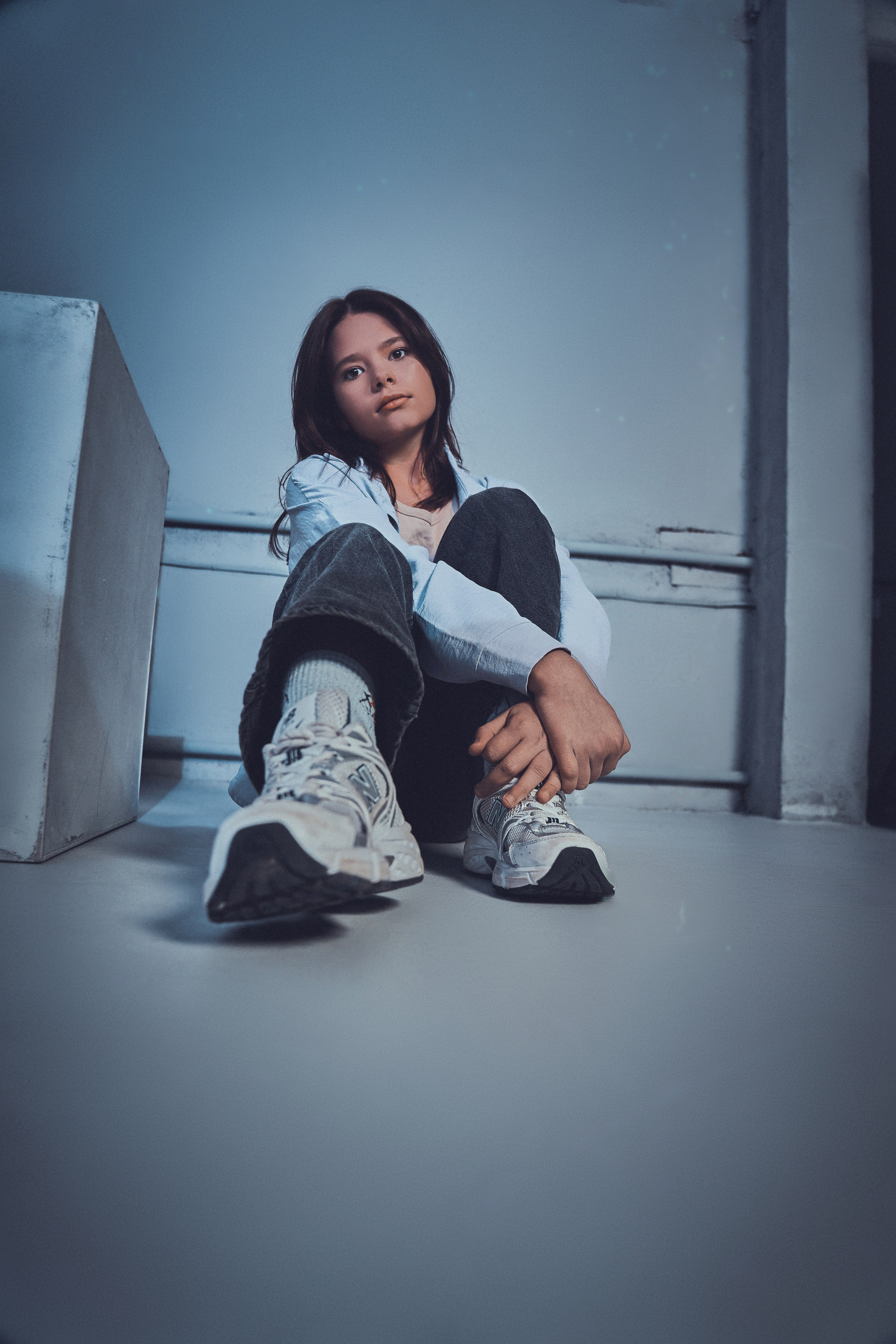 Студийная фотосессия. Фотограф во Владивостоке