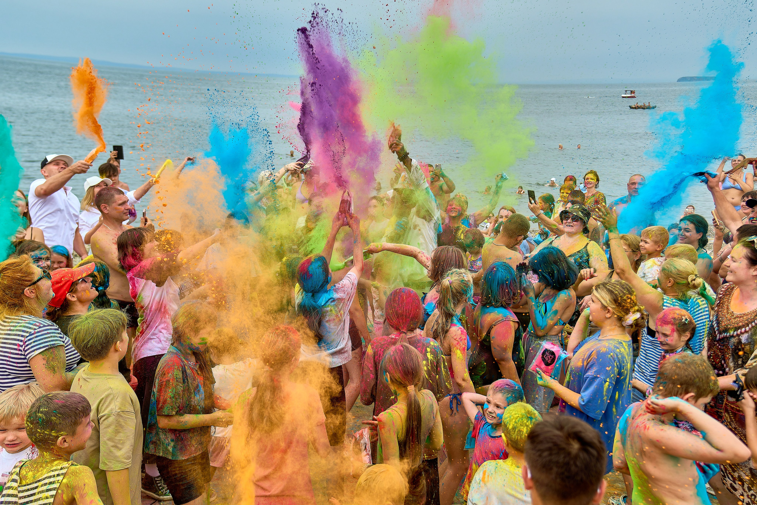 Фотограф детский Праздник. Фотограф во Владивостоке