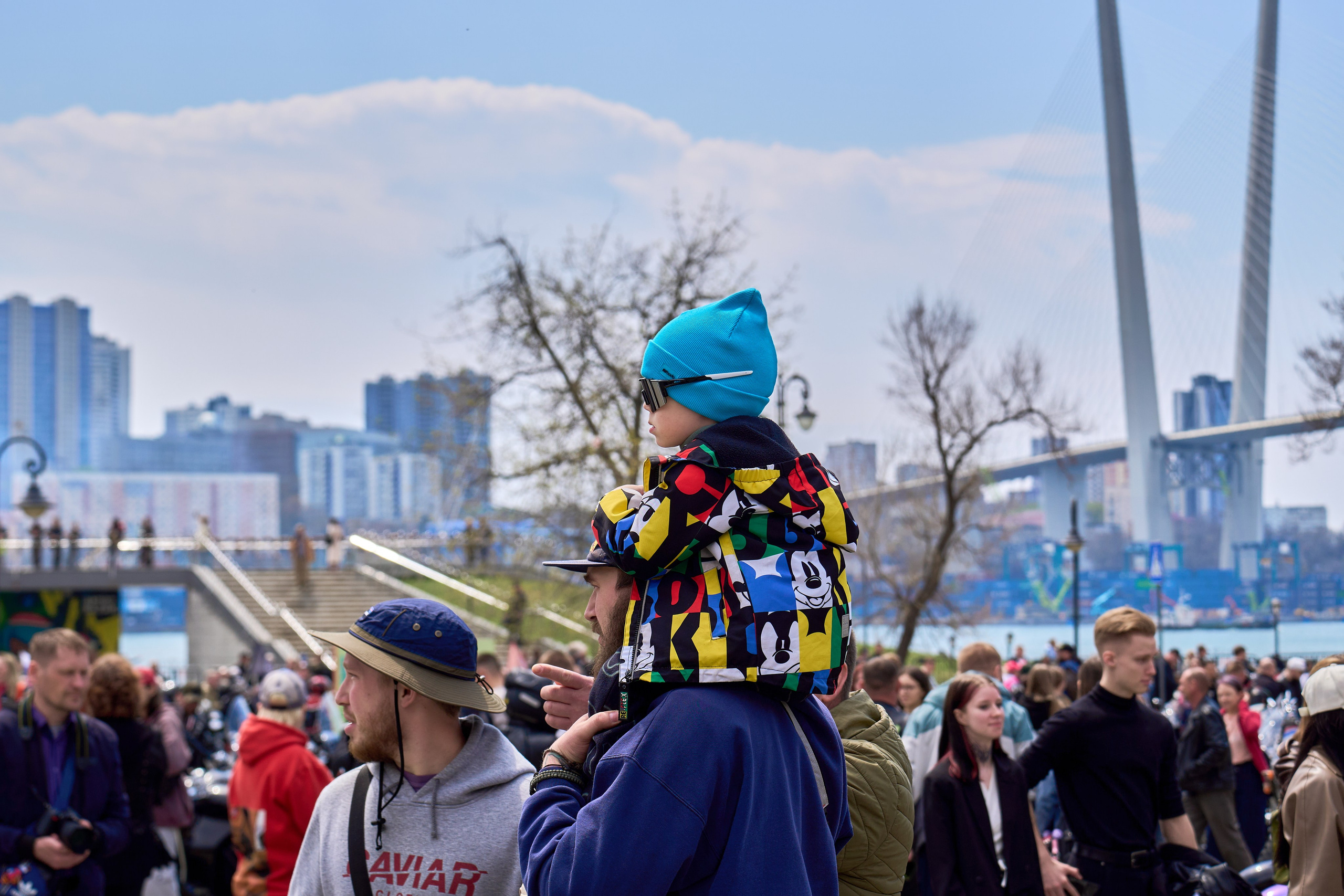 Репортажная фотография. Фотограф во Владивостоке