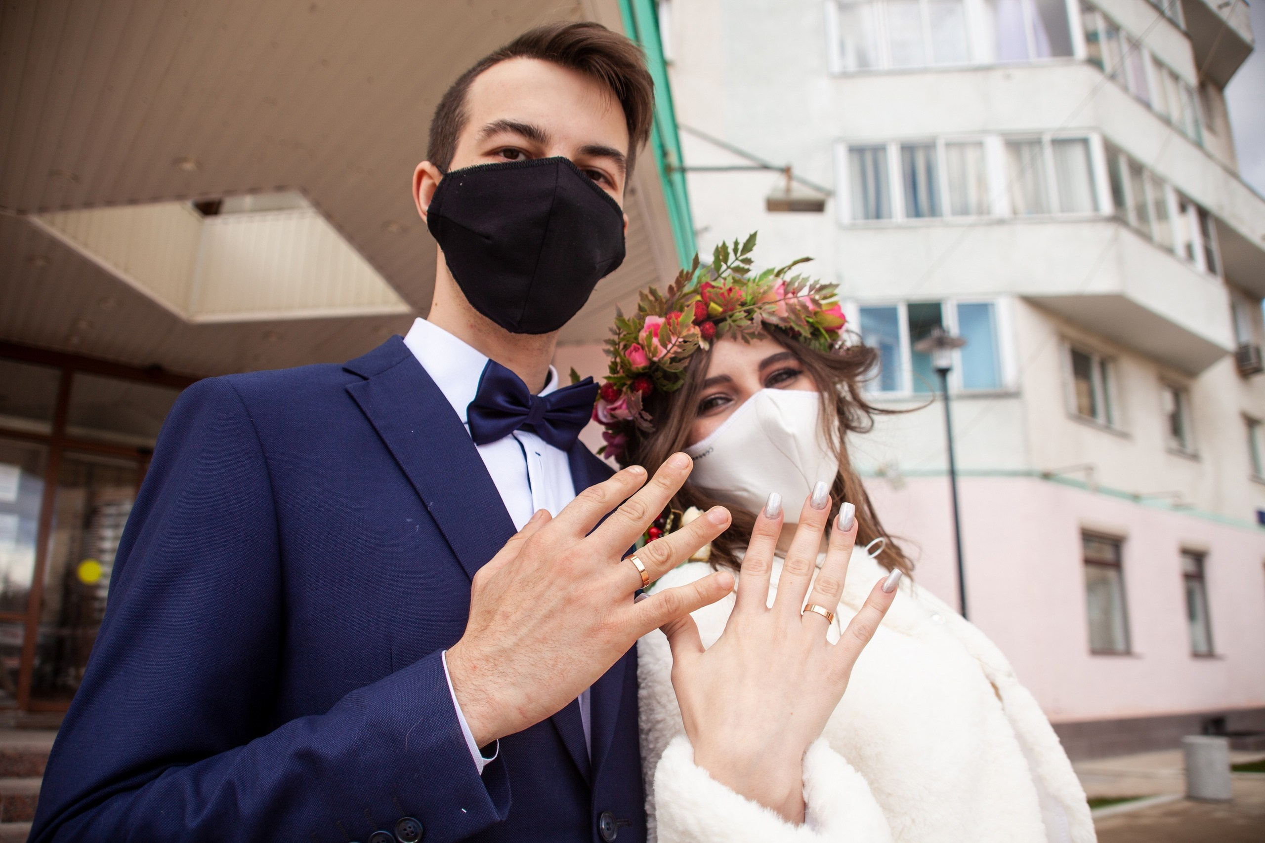 Валерия и Роман. Фотограф Зеленоград, Москва