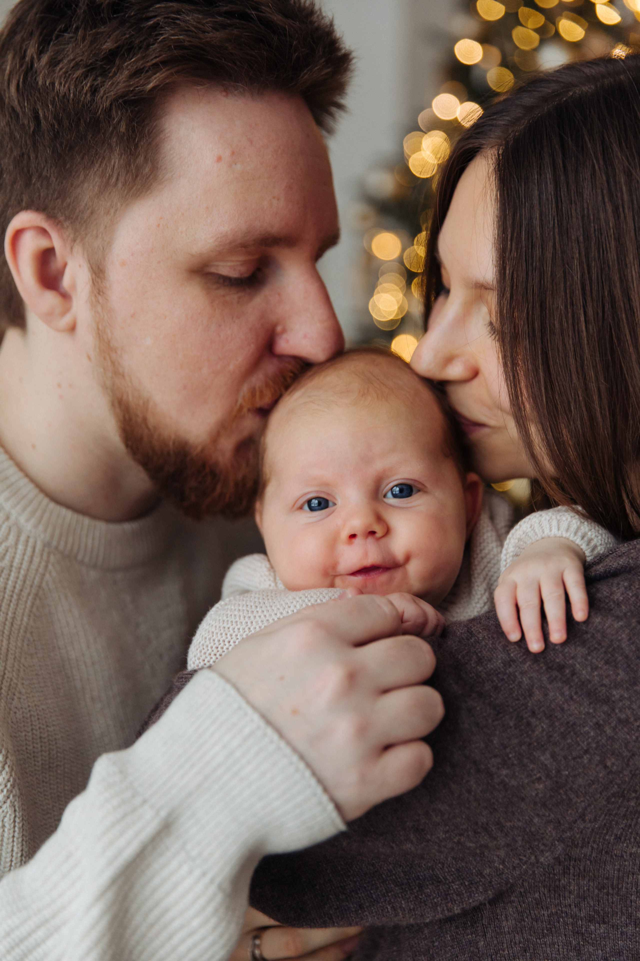 Семьи. Семейный и портретный фотограф в Москве Анна Дикарева