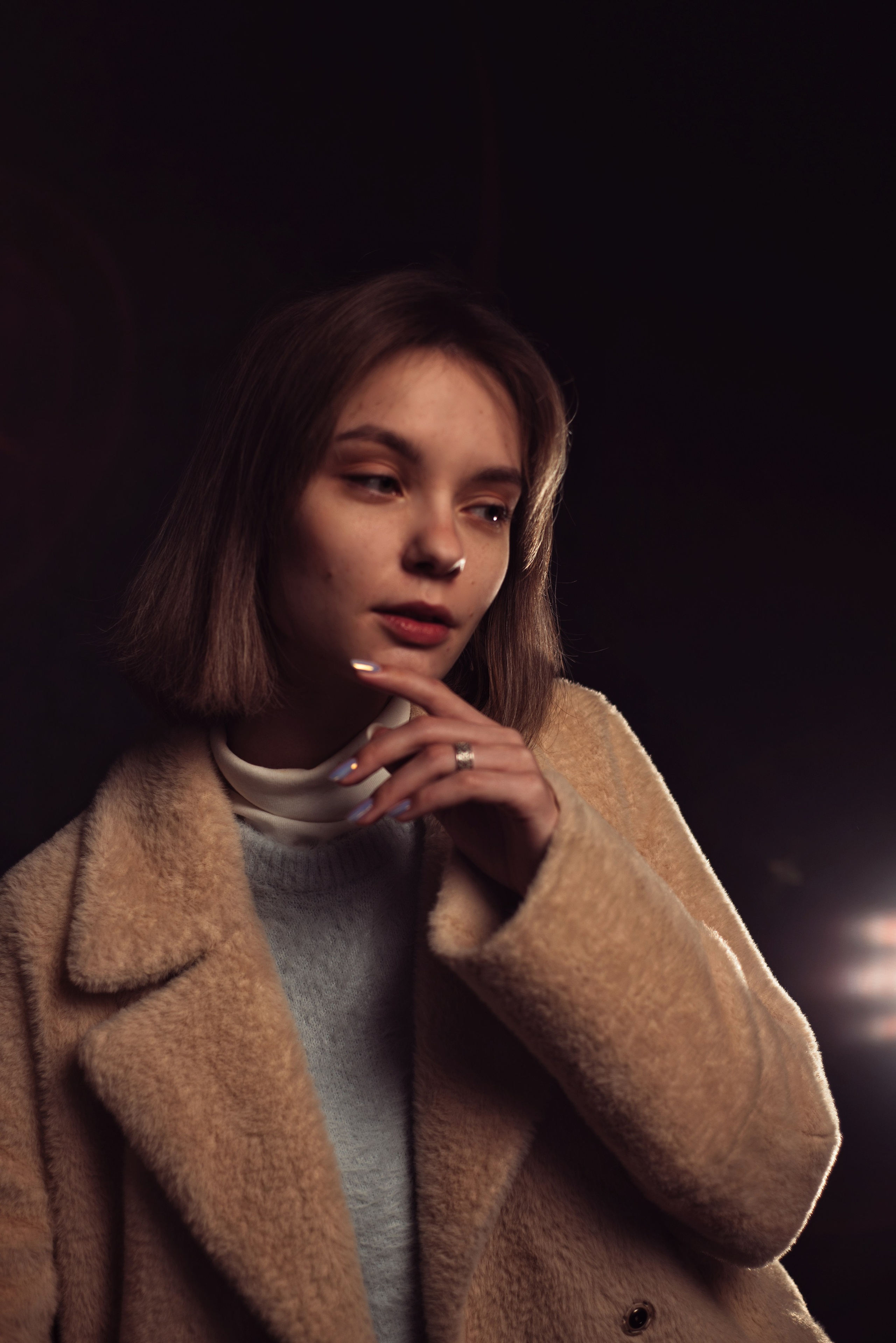 Женская фотосъемка. Главная