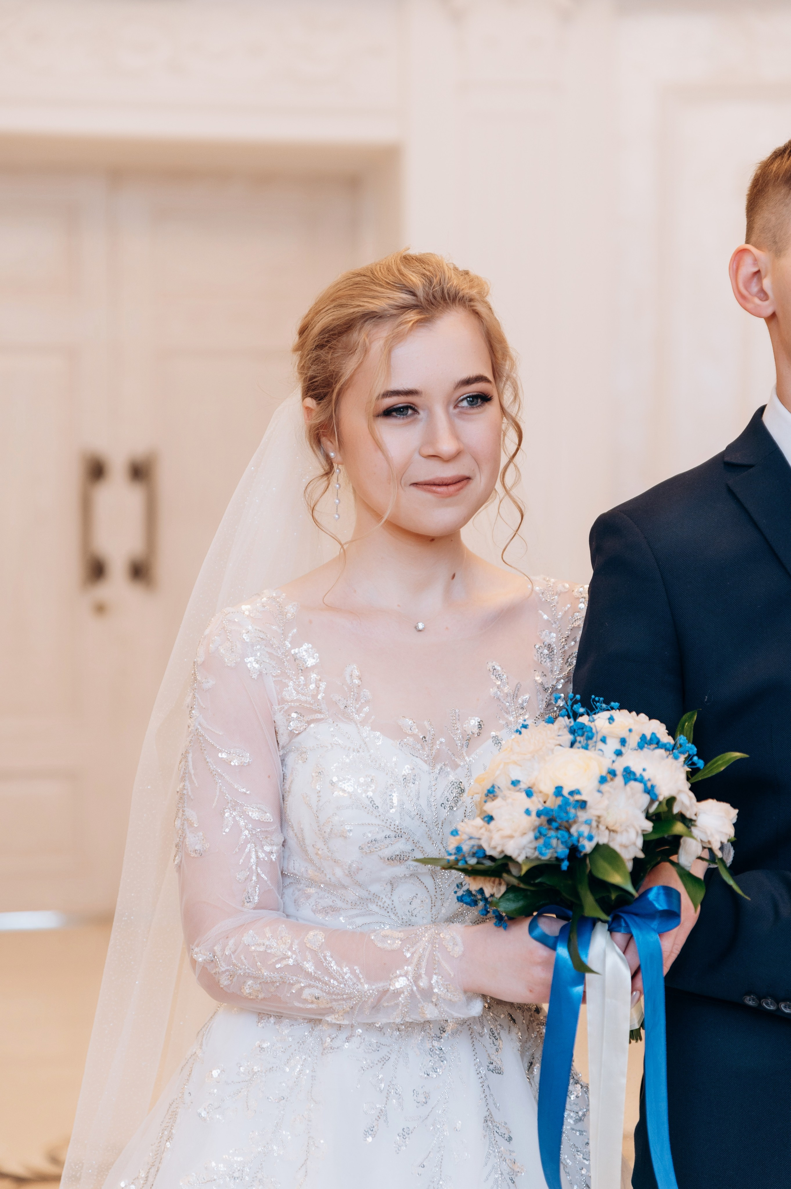 Регистрация, Центральный загс. Фотограф в Новосибирске