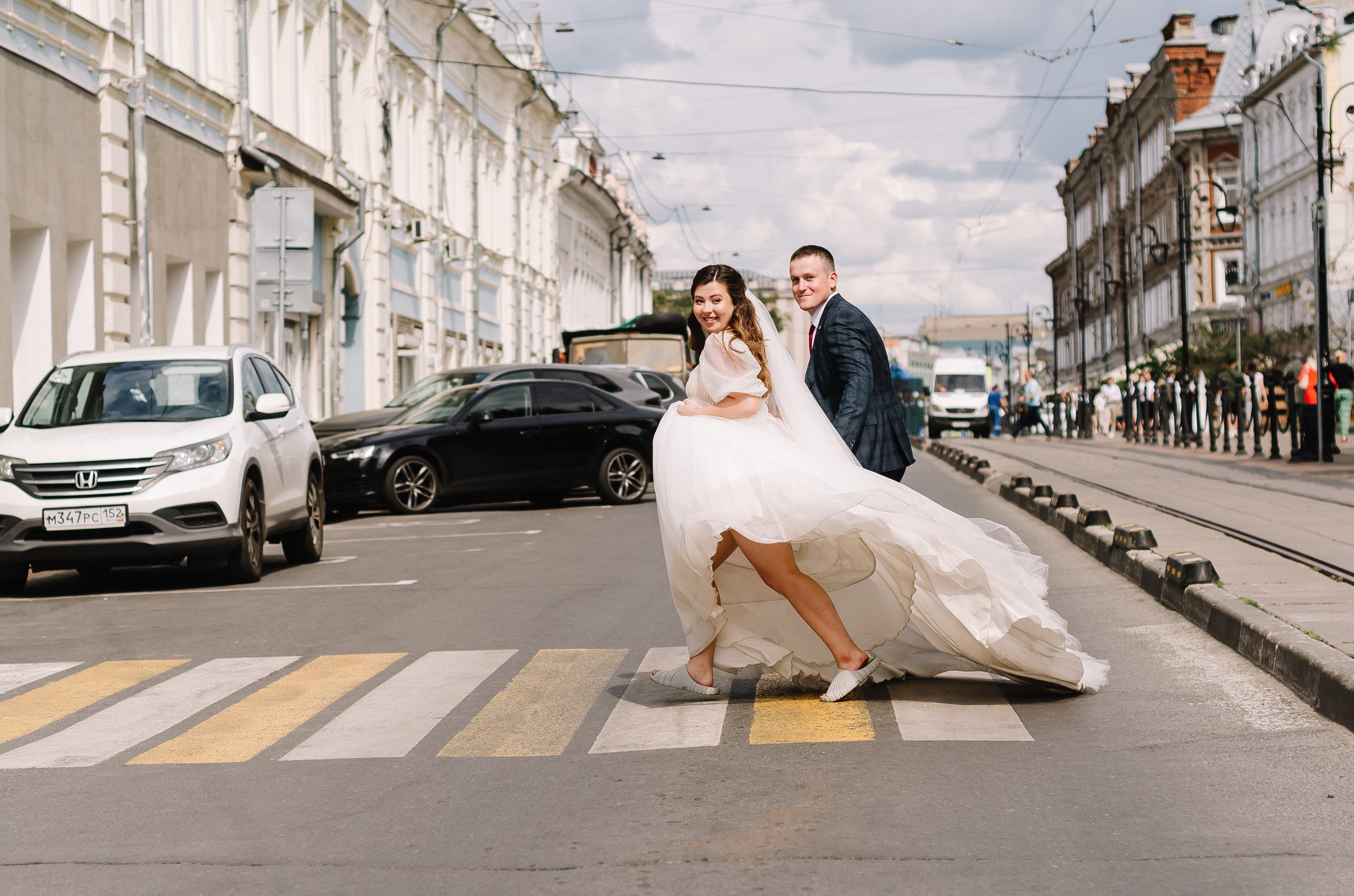 Евгений & Анна. Фотограф Anastasya Efimova