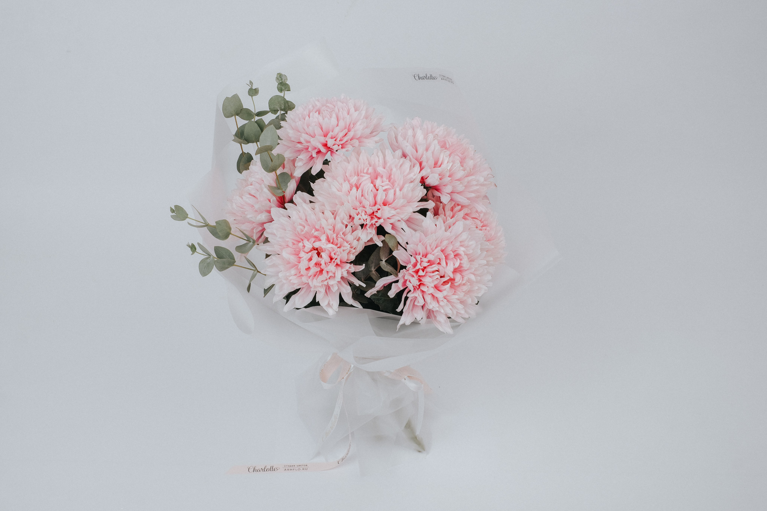 Контент для салона цветов. Свадебный и репортажной фотограф Денис Ожигин в Краснодаре и Краснодарском крае