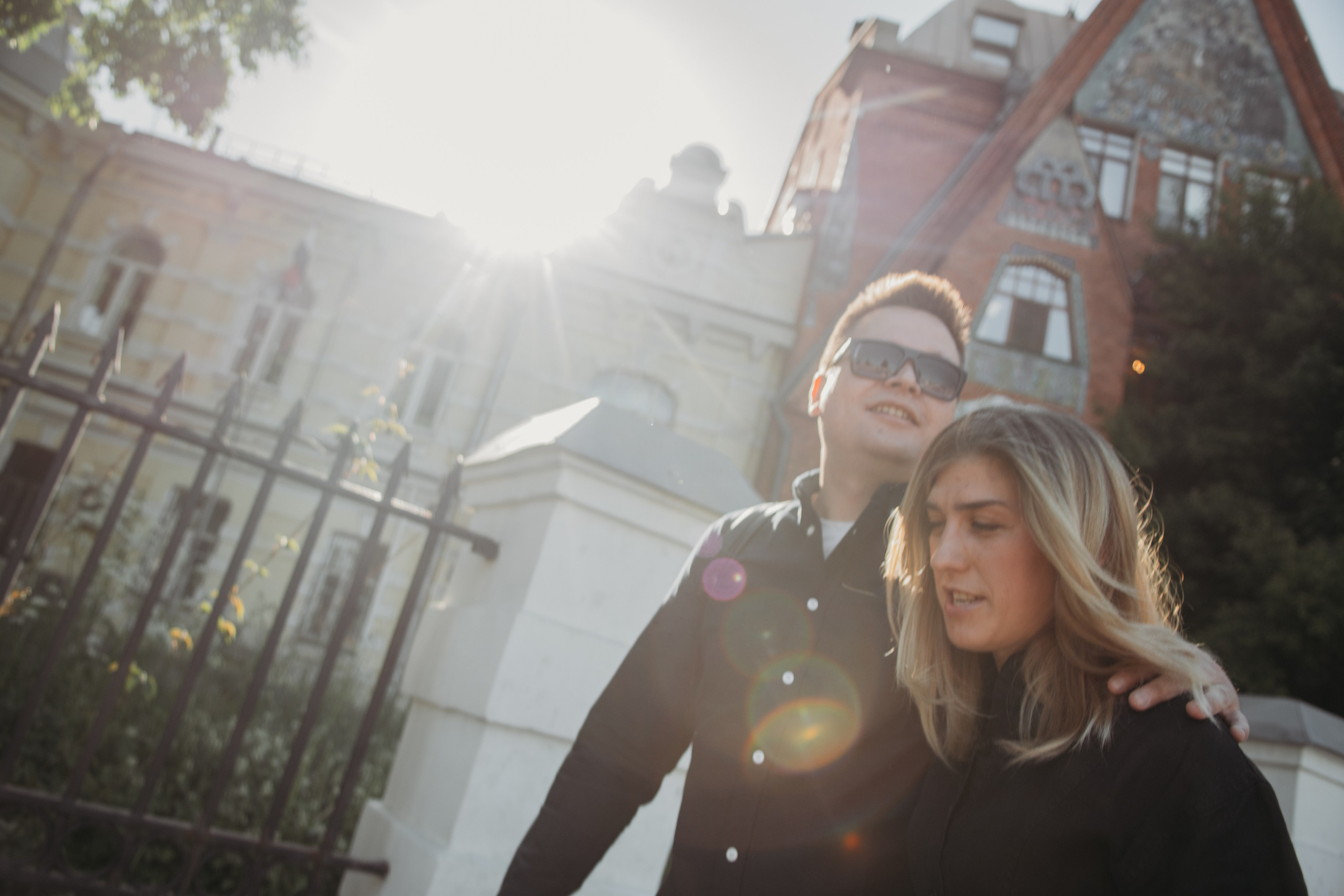 Тайные дворы Пречистенки — lovestory. Семейный и детский фотограф в Москве