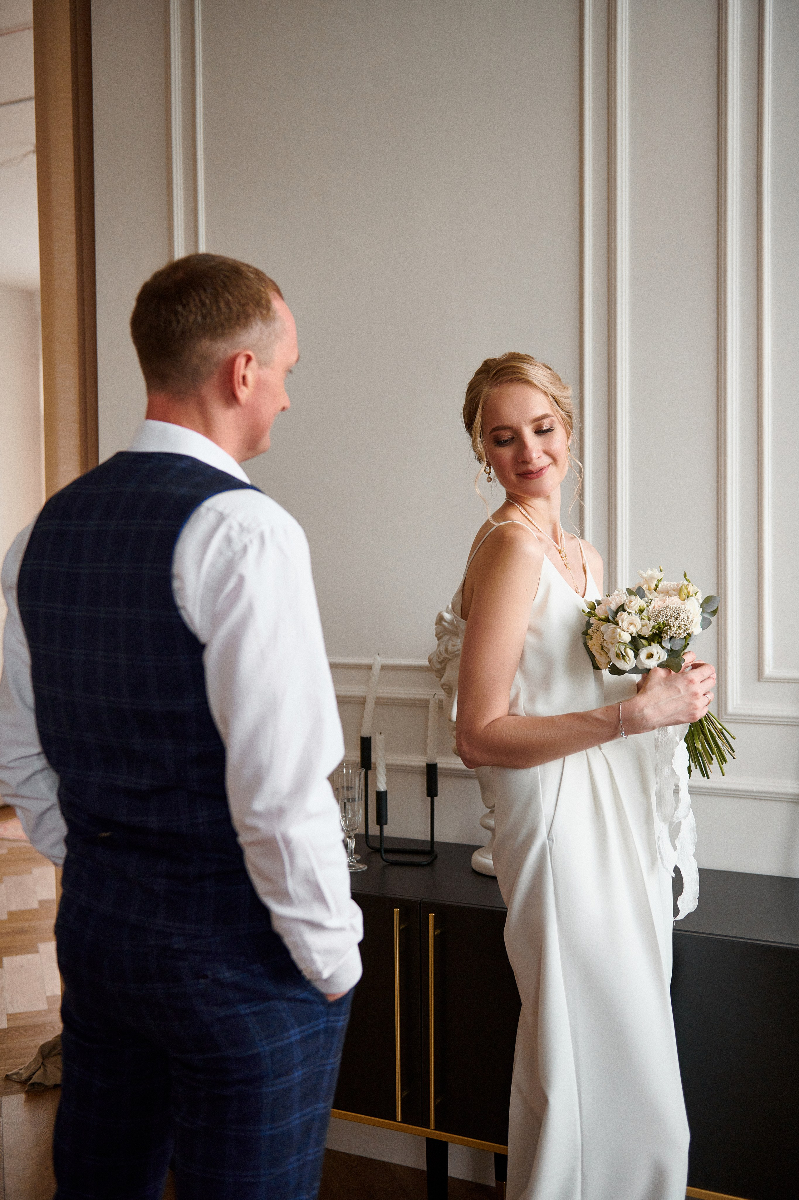 Свадьба. Фотограф-визажист в Красноярске Алина Духновская