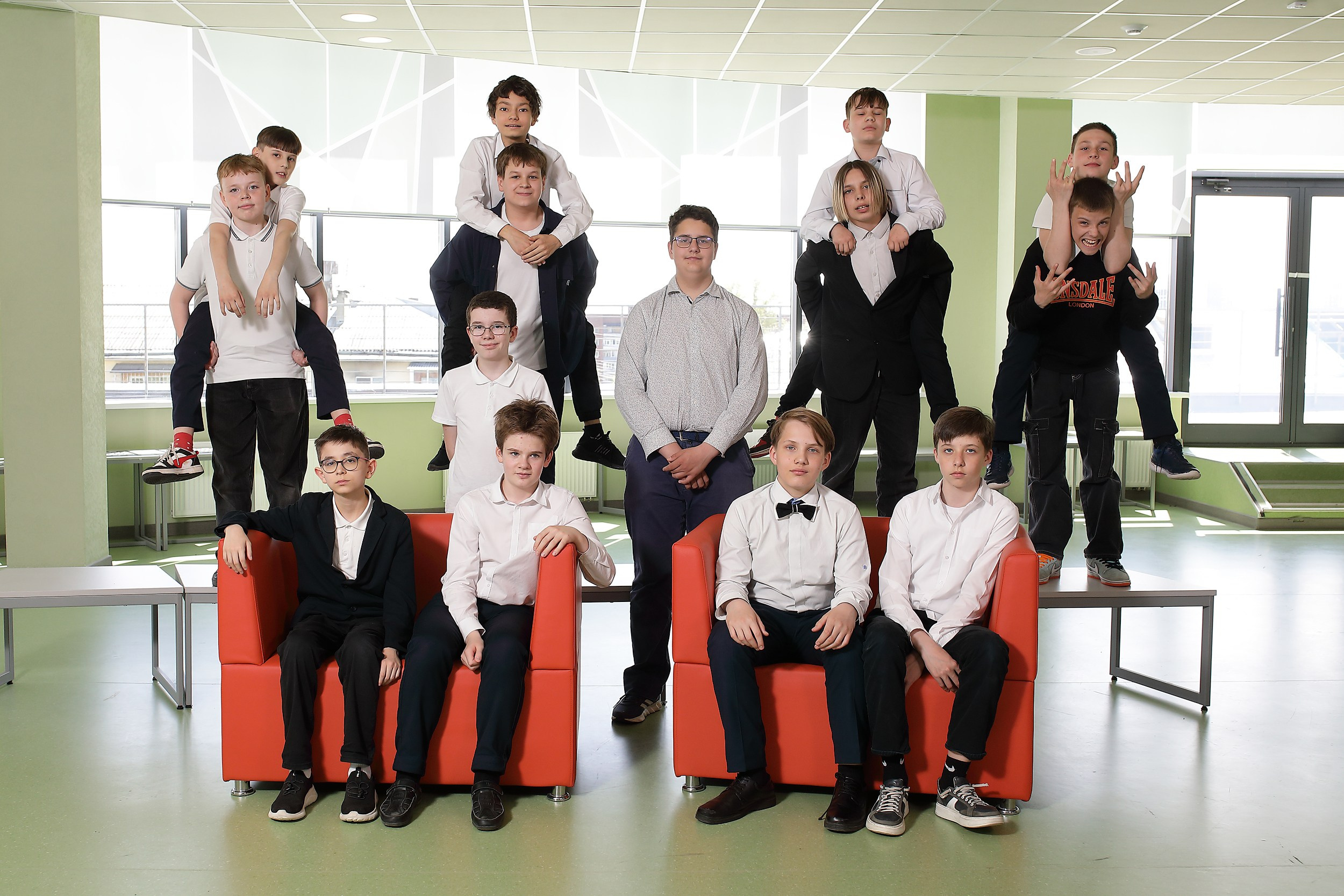 фотограф для выпускного альбома екатеринбург