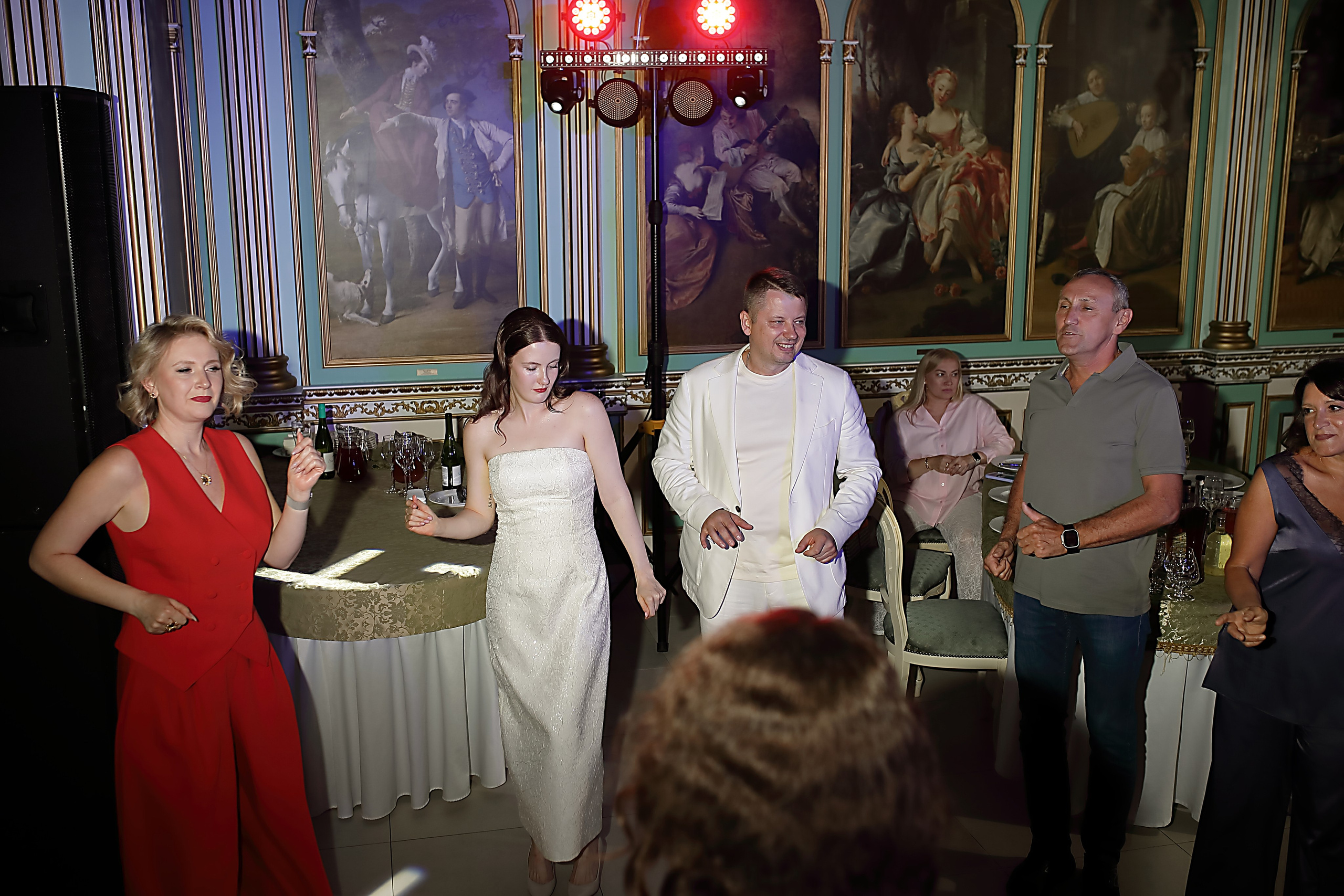 Фотосессия юбилея Александра. Свадебный и семейный фотограф и видеограф в Екатеринбурге Полянские Тимур и Анастасия