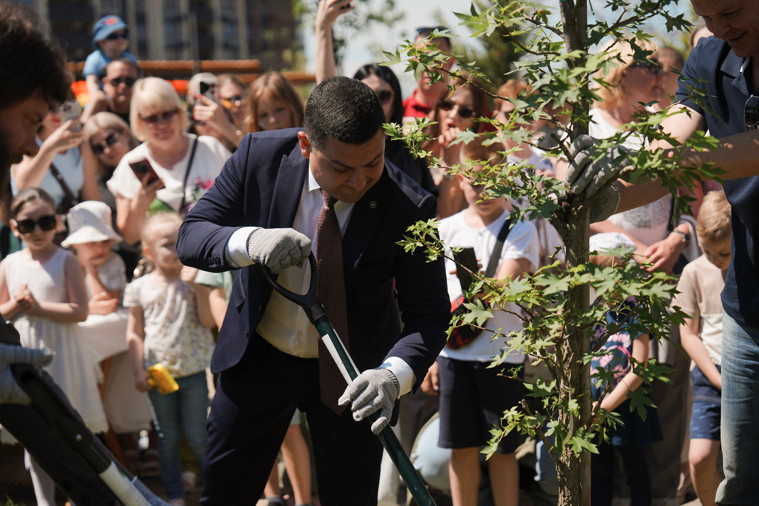 Инсити / Фест в Образцово. Фотограф с психологическим образованием