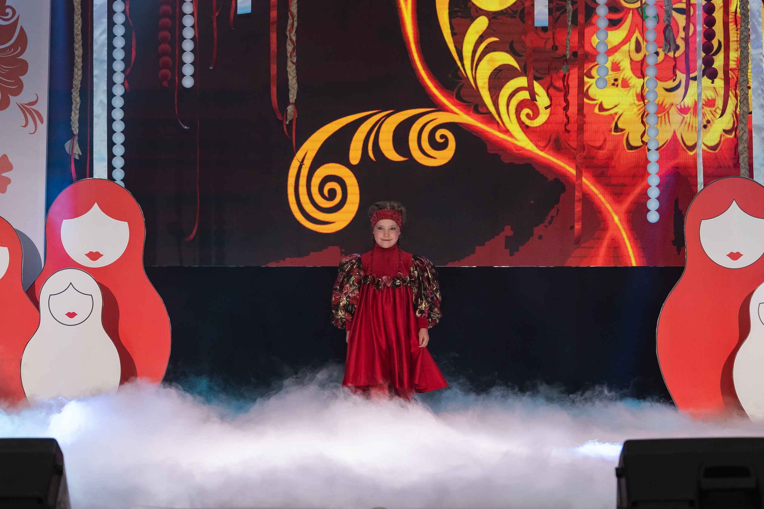 Показ Happy Kids. Выпускные альбомы во Владивостоке