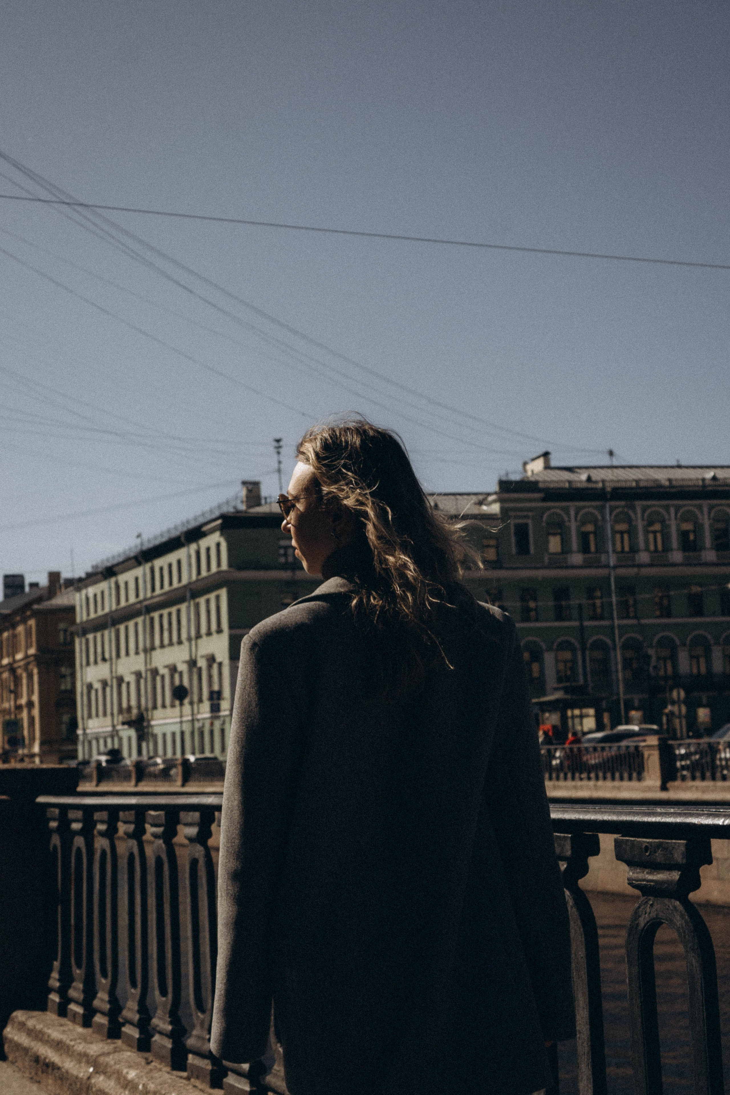 Прогулка в городе. Профессиональный фотограф, Санкт-Петербург — Виктория Богомолова