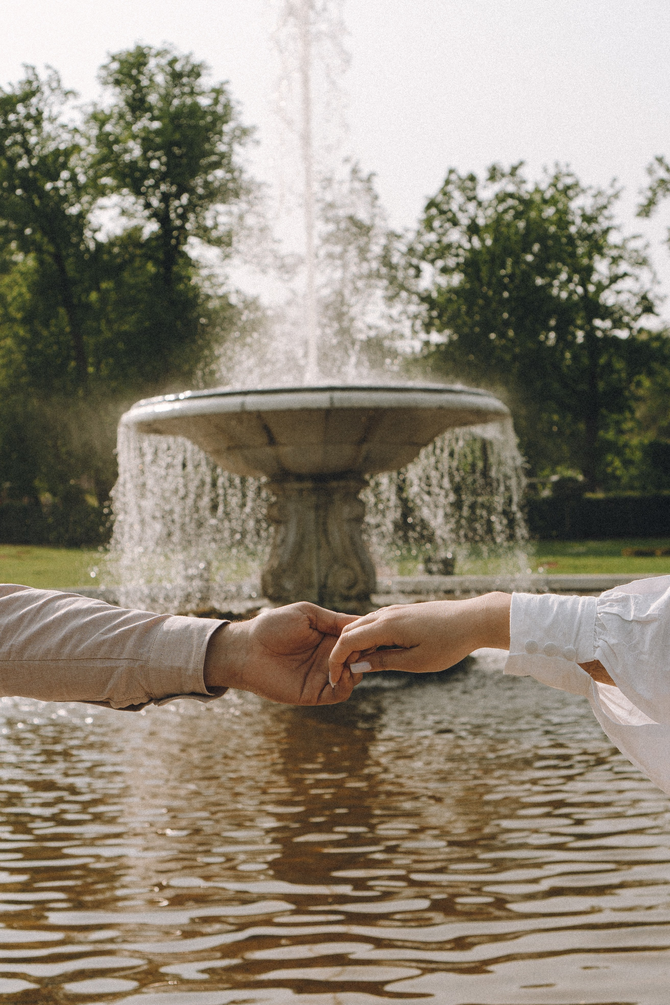 СВАДЕБНАЯ ИСТОРИЯ В ПЕТЕРГОФЕ. Профессиональный фотограф, Санкт-Петербург — Виктория Богомолова