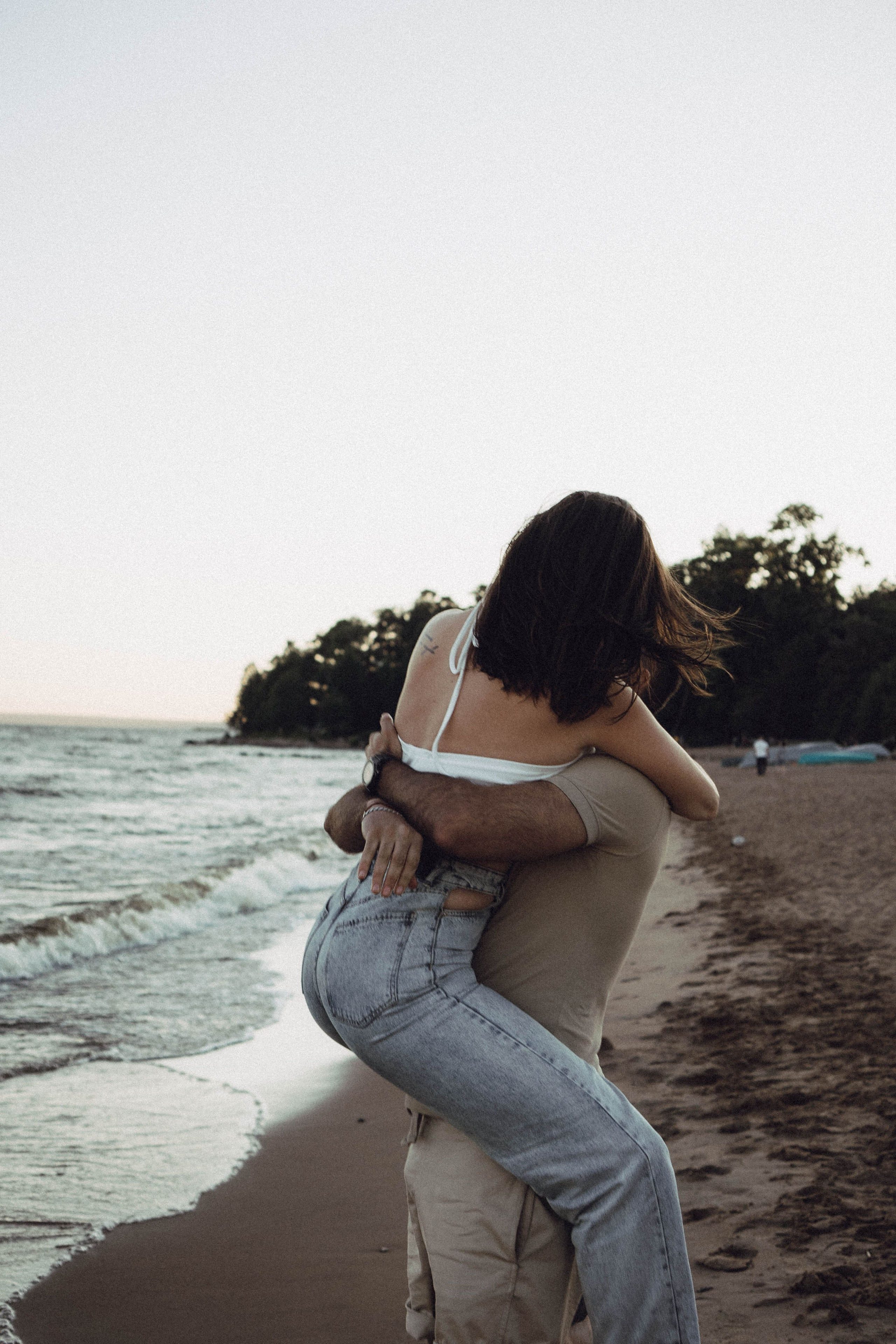 Любовь на заливе. Профессиональный фотограф, Санкт-Петербург — Виктория Богомолова