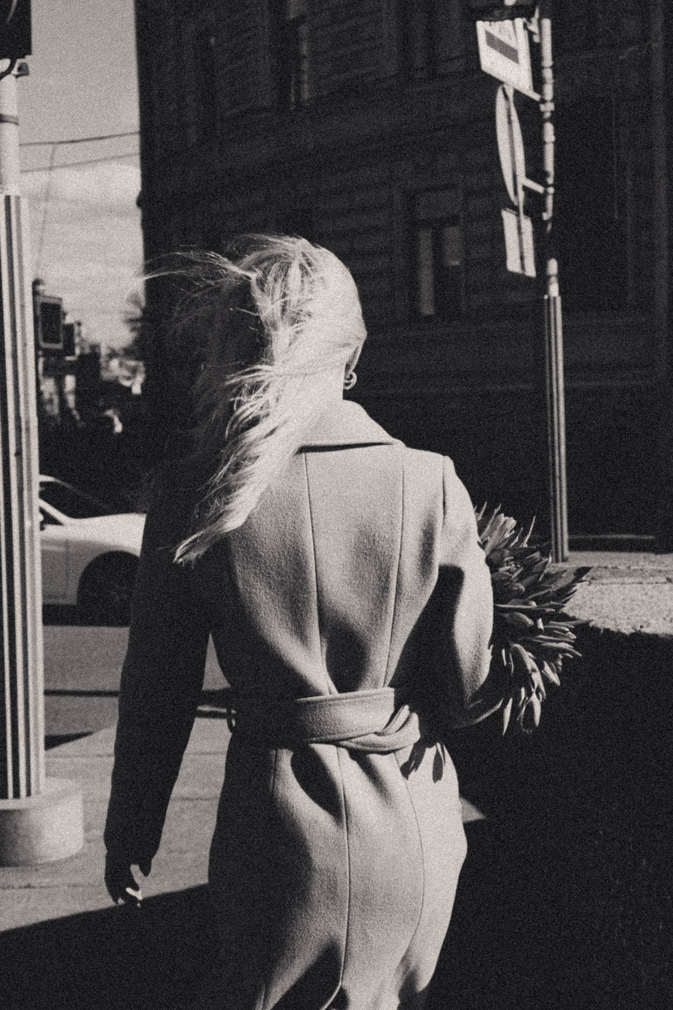 Прогуллка чб. Профессиональный фотограф, Санкт-Петербург — Виктория Богомолова