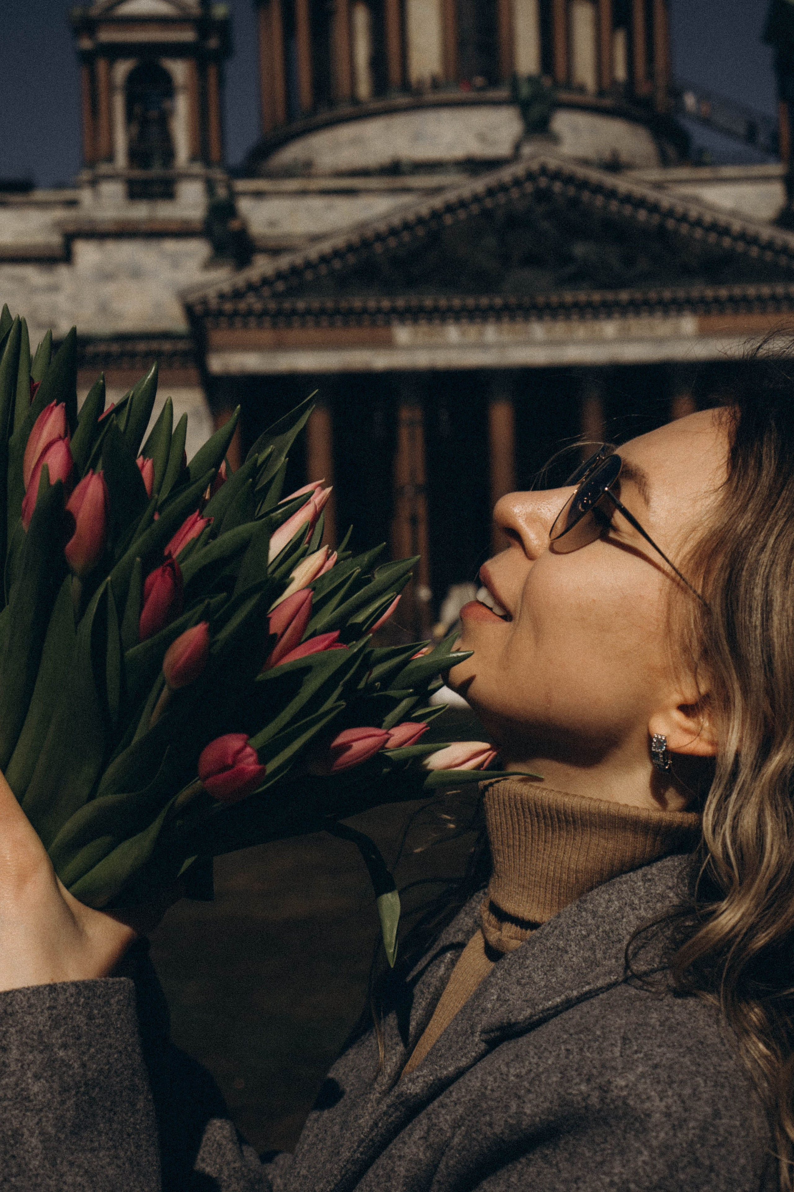 Прогулка в городе. Профессиональный фотограф, Санкт-Петербург — Виктория Богомолова
