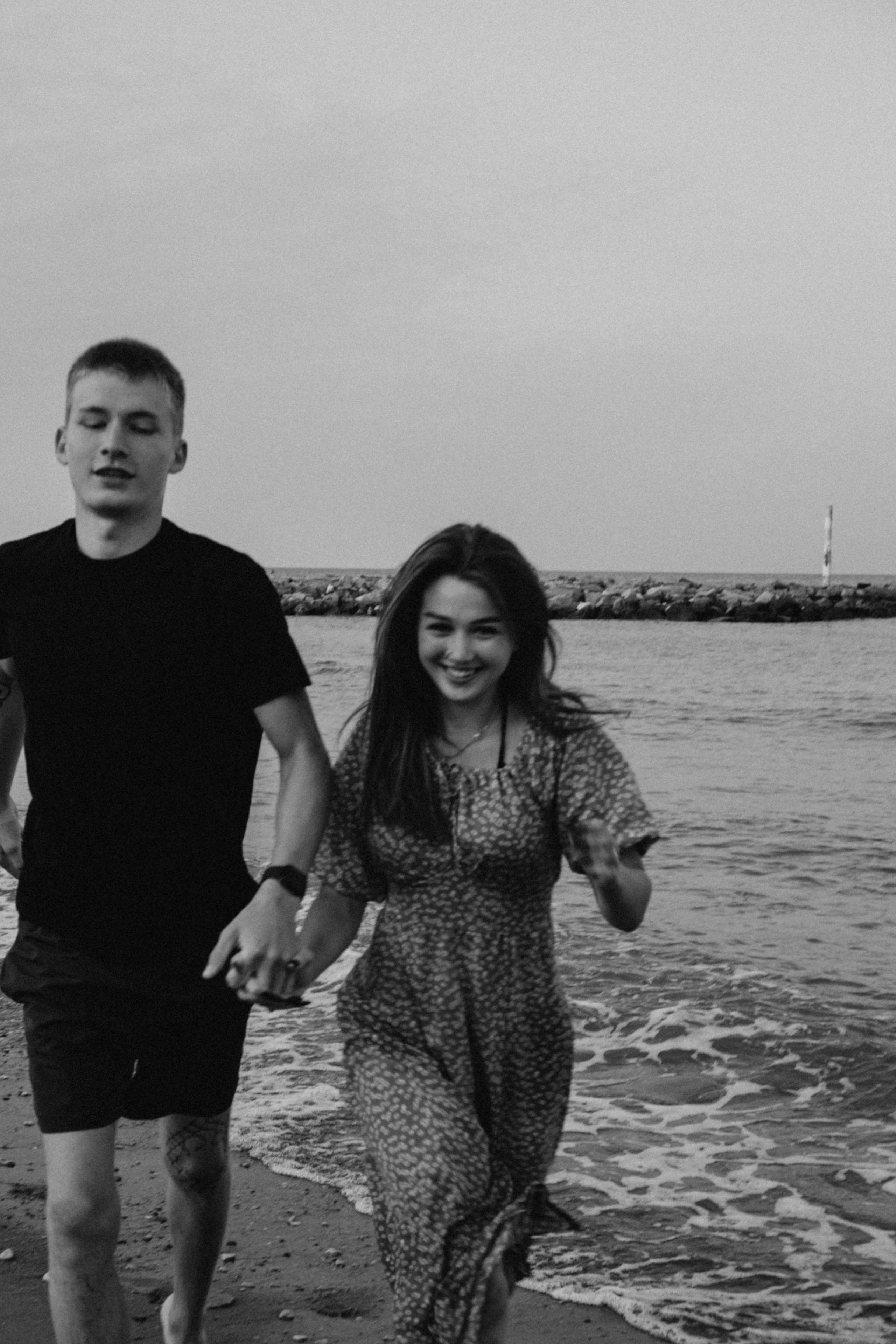 Рассвет на море. Профессиональный фотограф, Санкт-Петербург — Виктория Богомолова