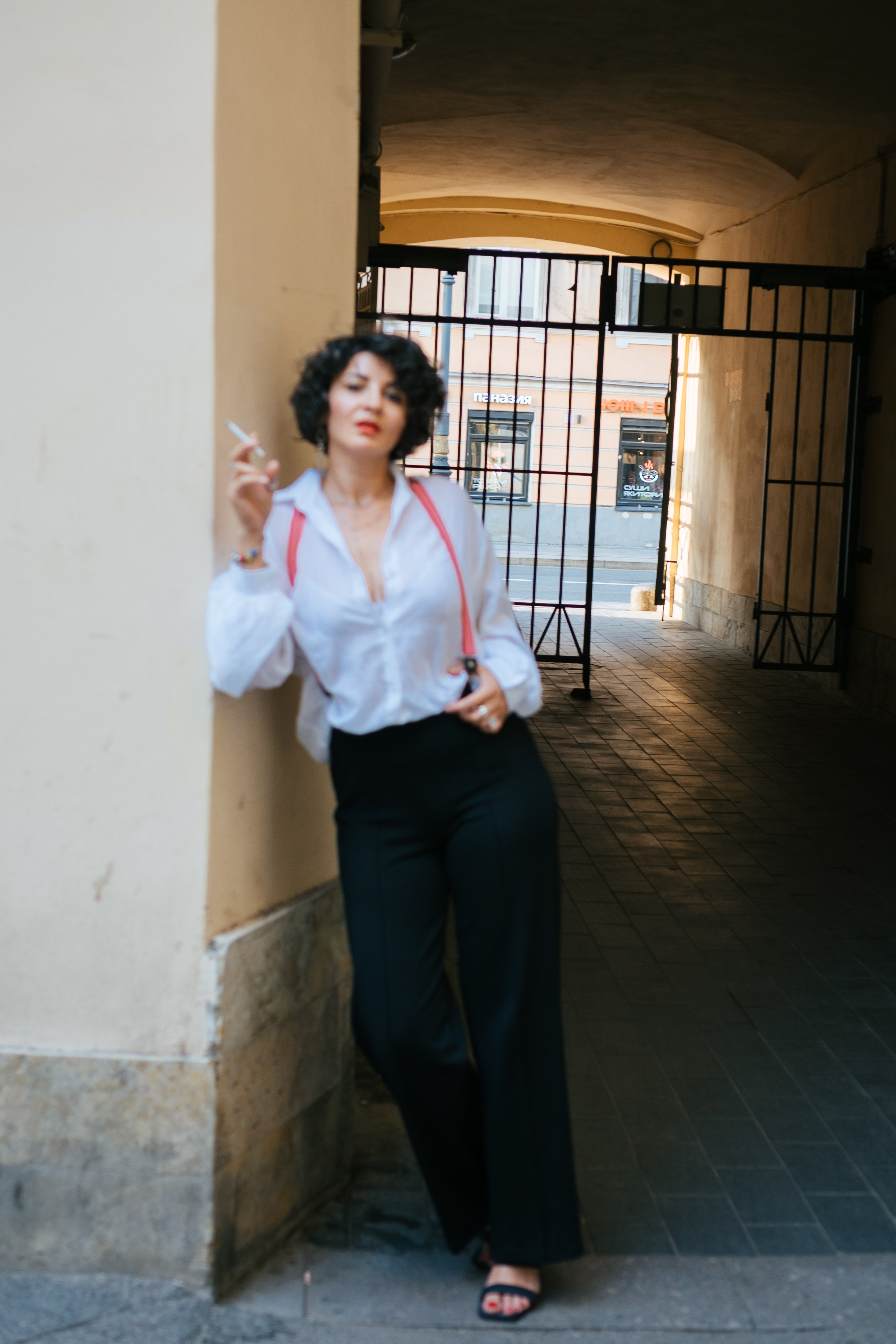 ПРОГУЛКА В ЛЕТНЕМ САДУ. Профессиональный фотограф, Санкт-Петербург — Виктория Богомолова