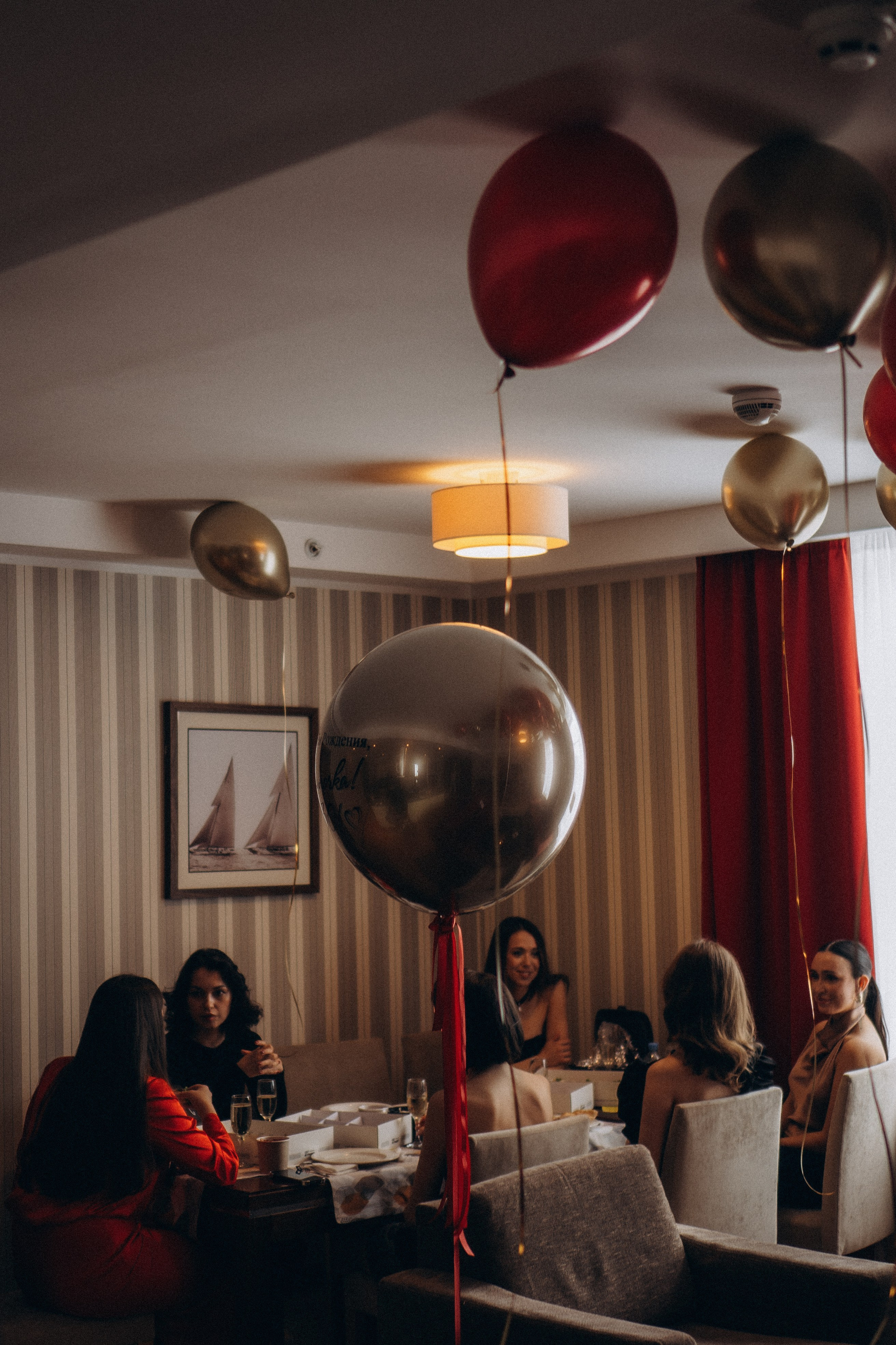 ДЕНЬ РОЖДЕНИЯ. Профессиональный фотограф, Санкт-Петербург — Виктория Богомолова