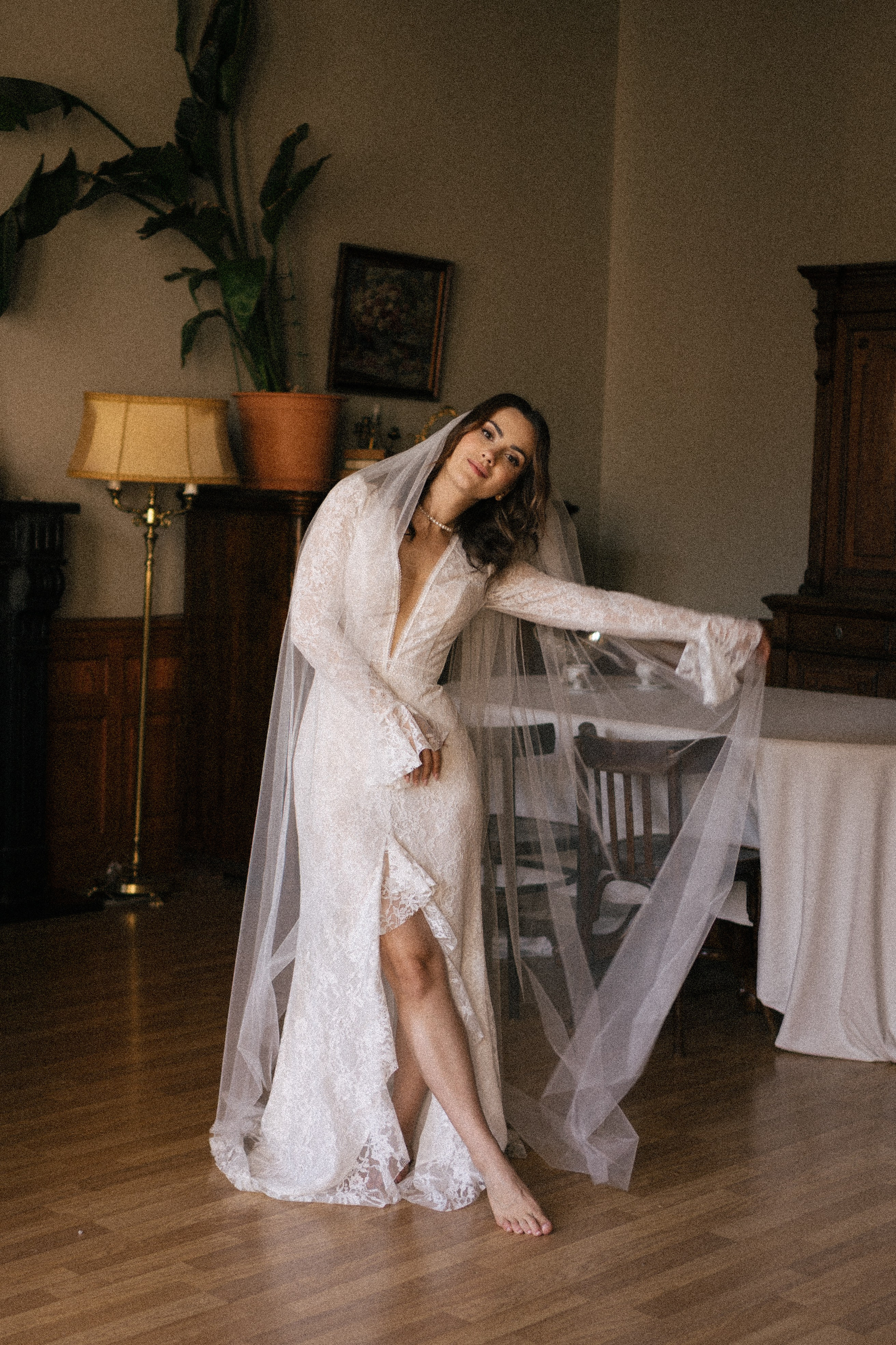 СВАДЕБНАЯ СЬЕМКА В СТУДИИ. Профессиональный фотограф, Санкт-Петербург — Виктория Богомолова